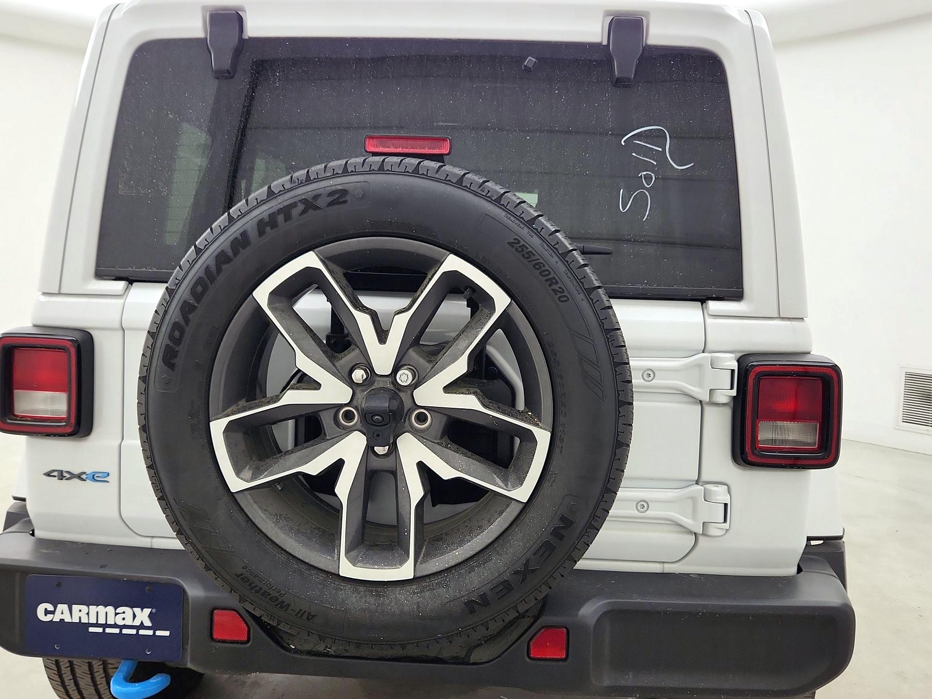 Thumbnail: 2024 Jeep Wrangler - 6