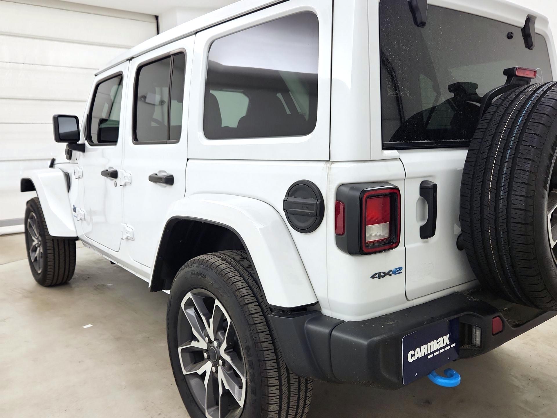 Thumbnail: 2024 Jeep Wrangler - 7