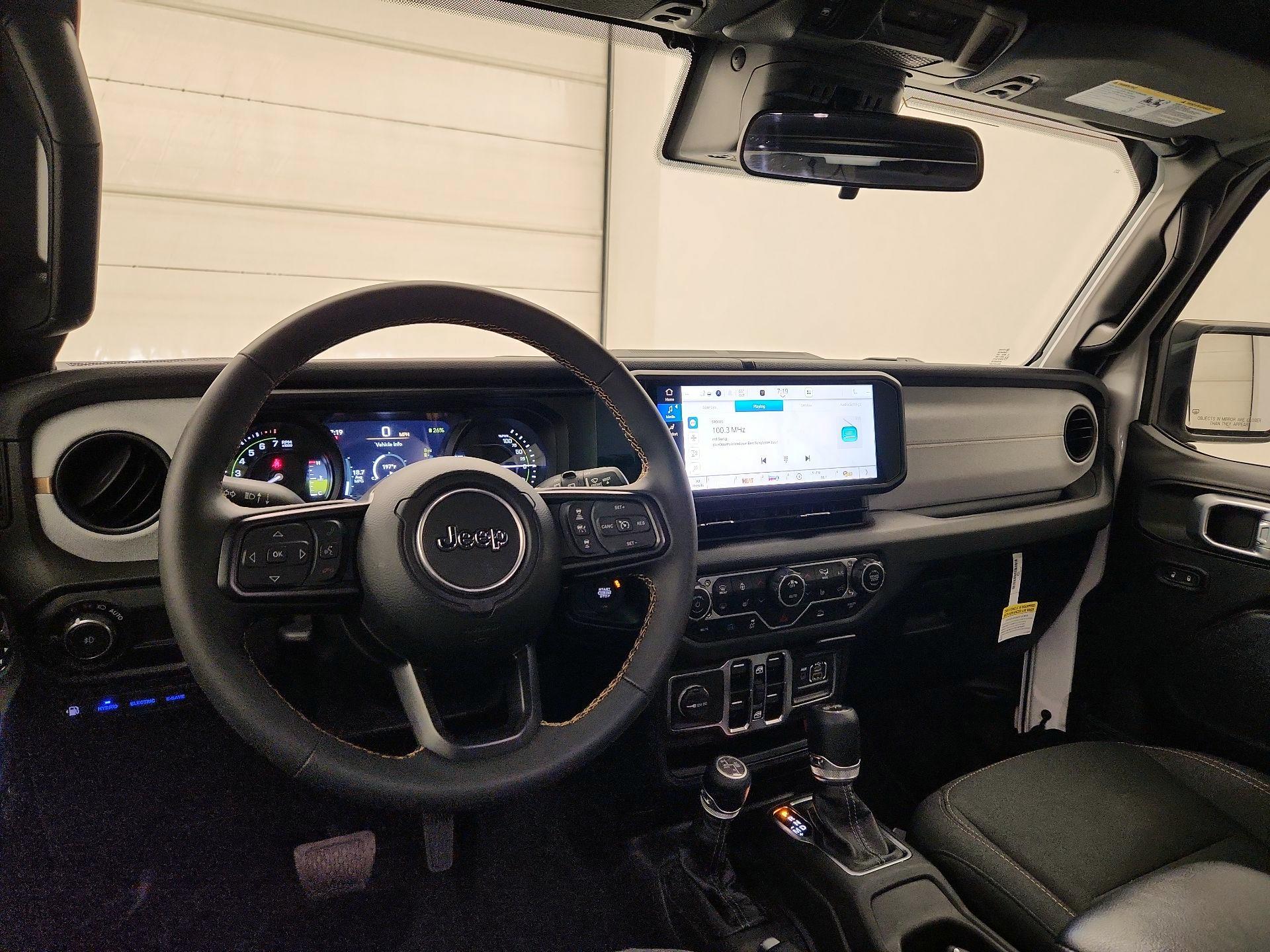 Thumbnail: 2024 Jeep Wrangler - 8