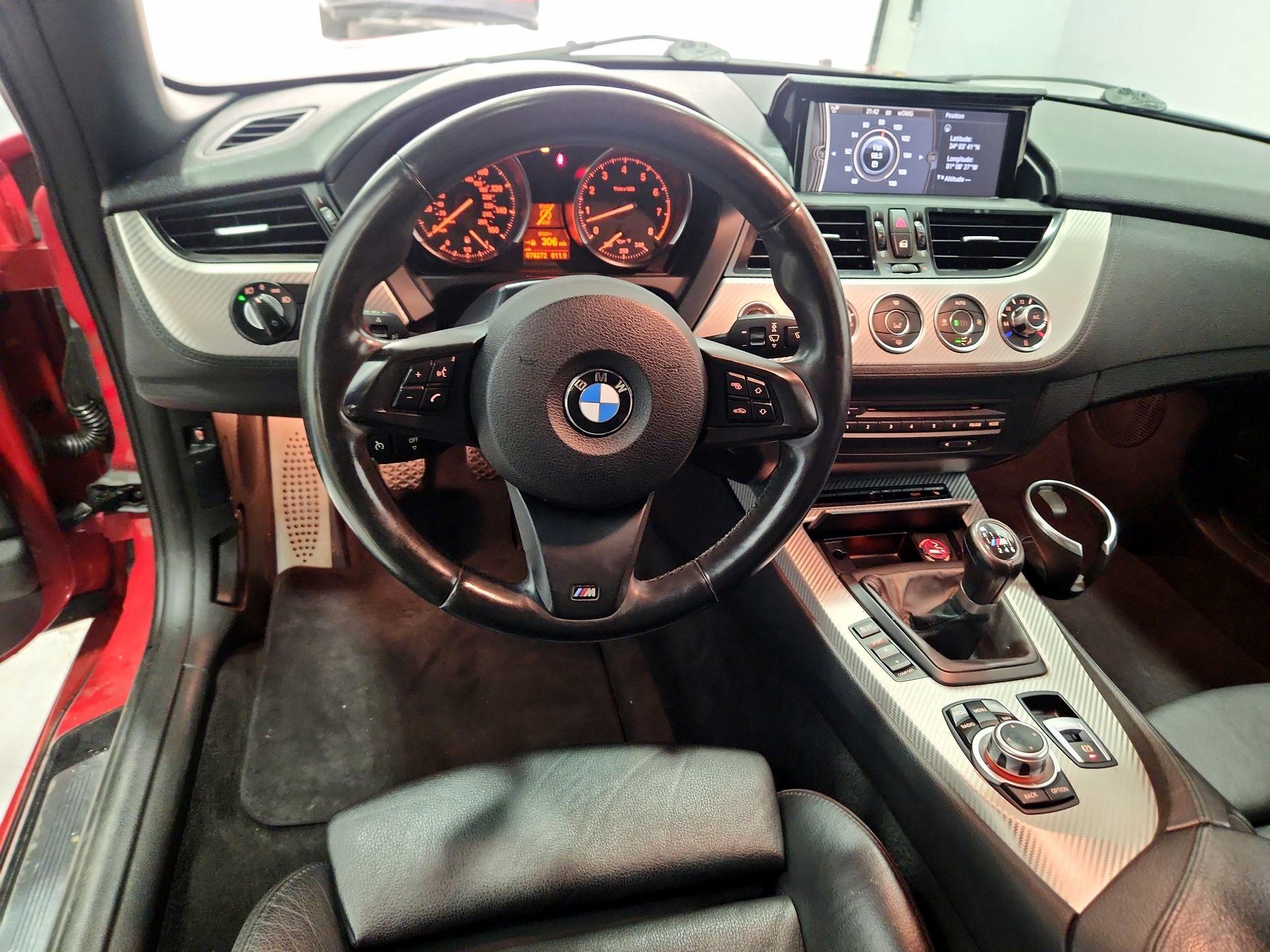 Thumbnail: 2014 BMW Z4 - 9