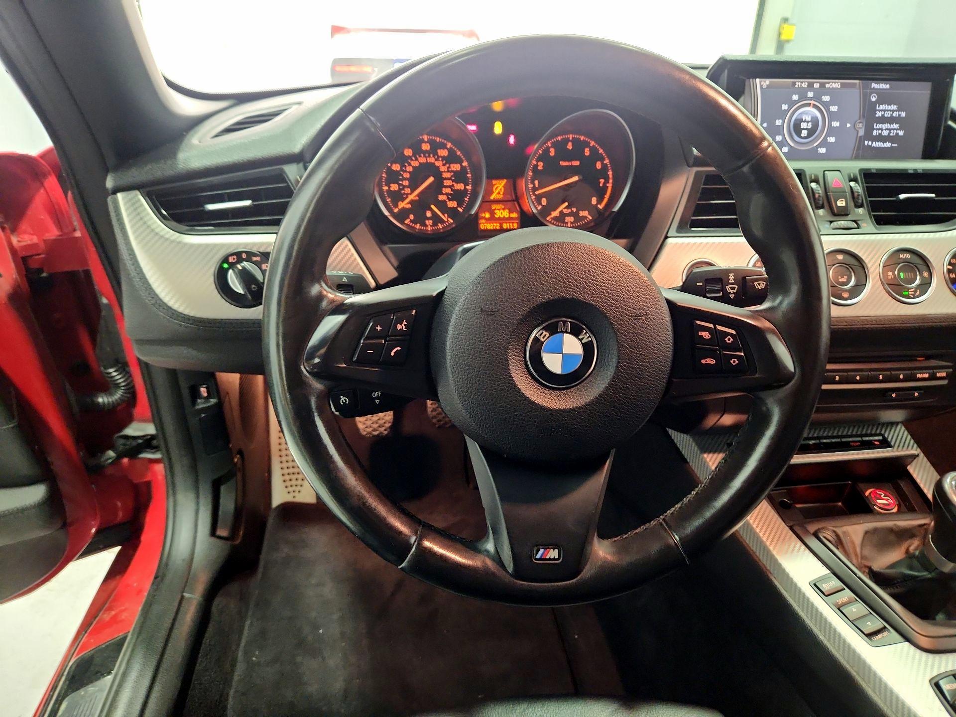 Thumbnail: 2014 BMW Z4 - 10