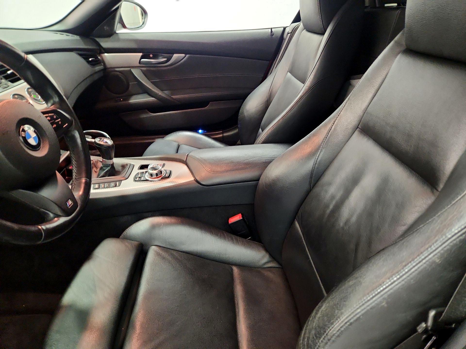 Thumbnail: 2014 BMW Z4 - 11