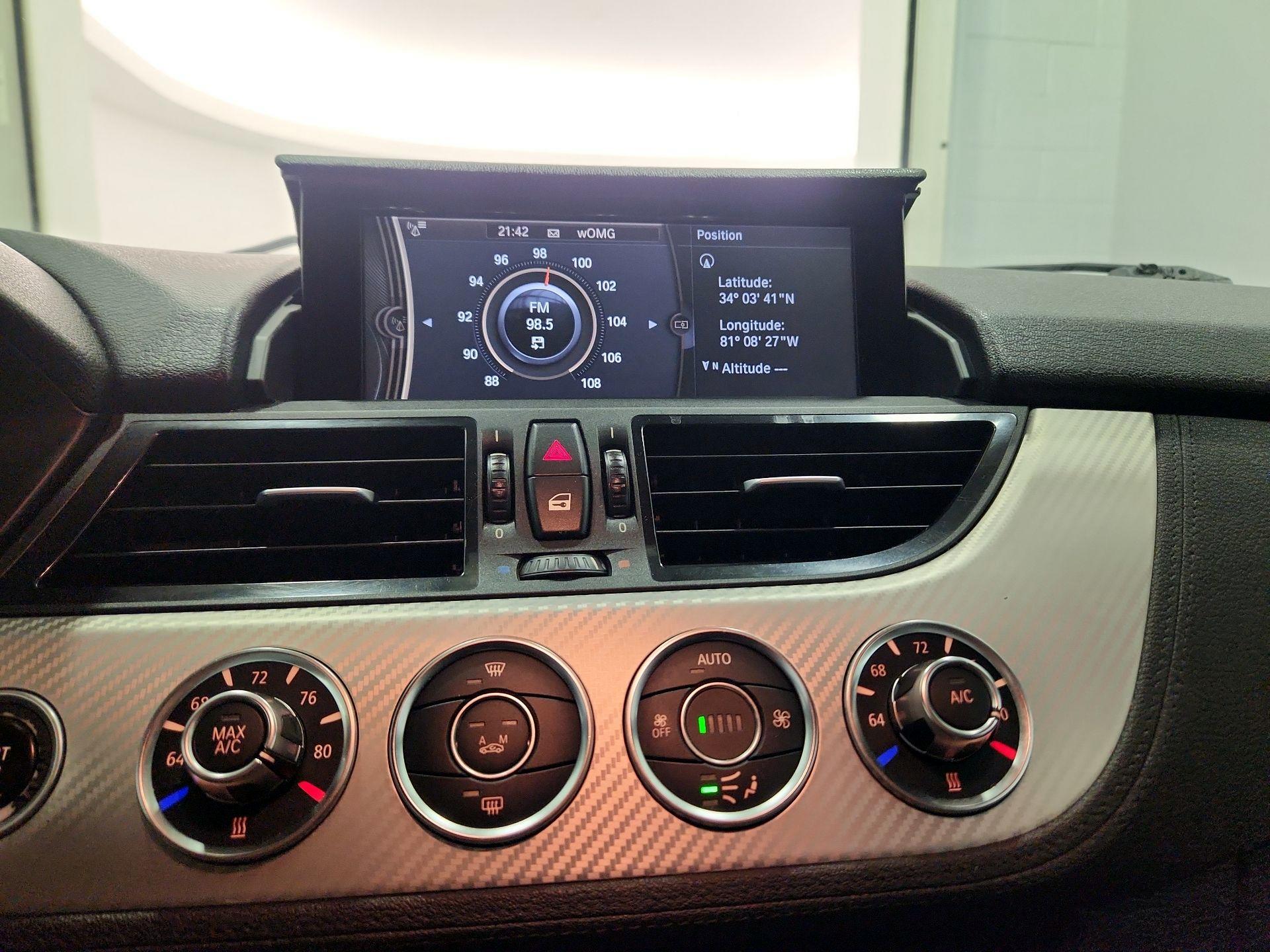 Thumbnail: 2014 BMW Z4 - 14