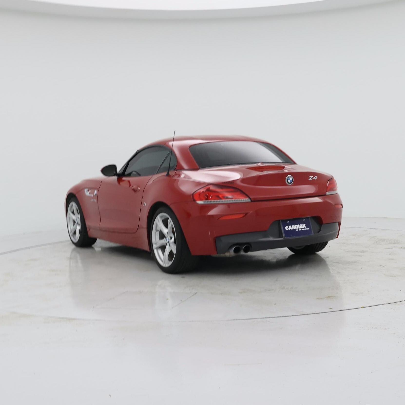 Thumbnail: 2014 BMW Z4 - 2