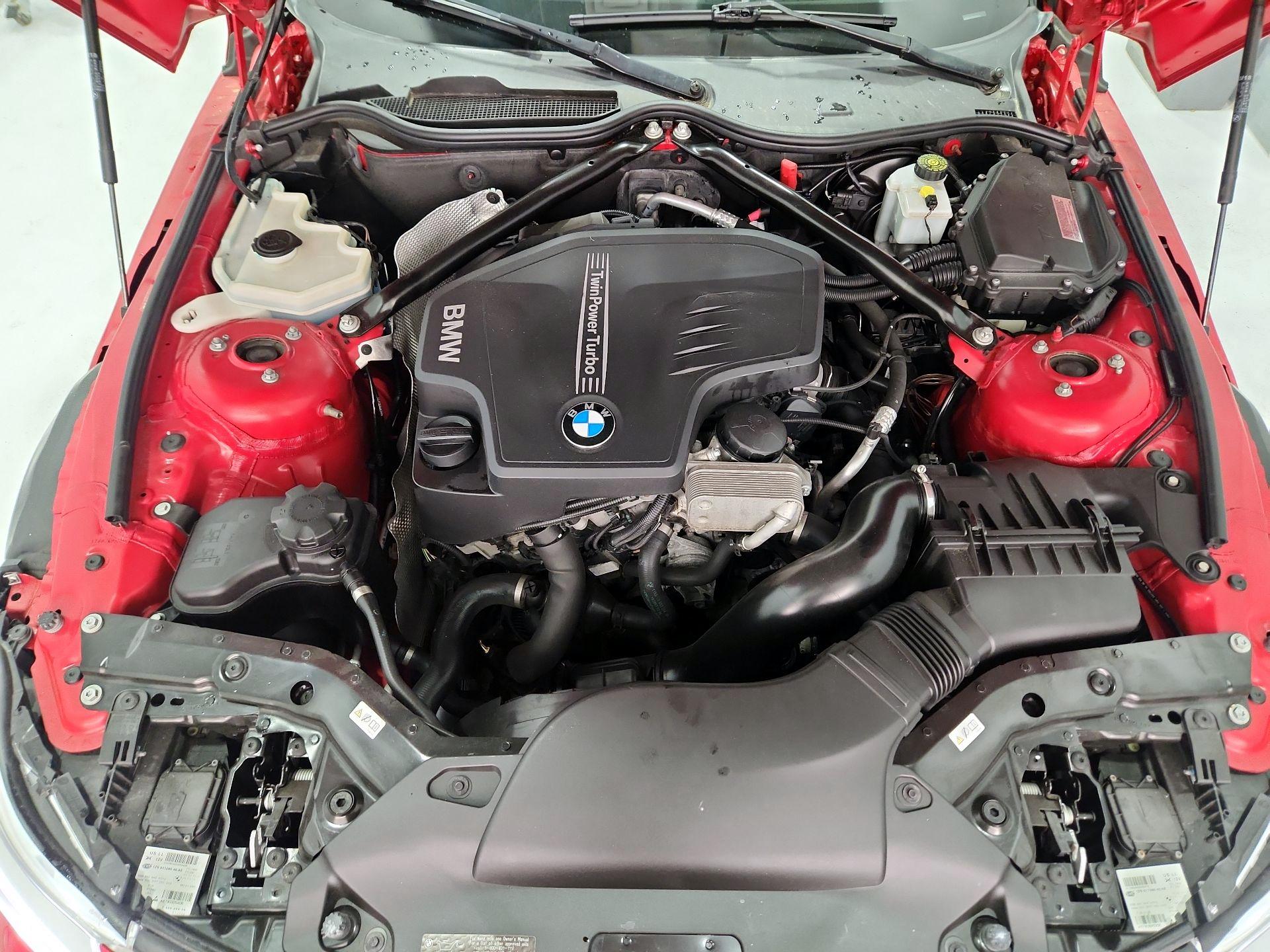 Thumbnail: 2014 BMW Z4 - 19