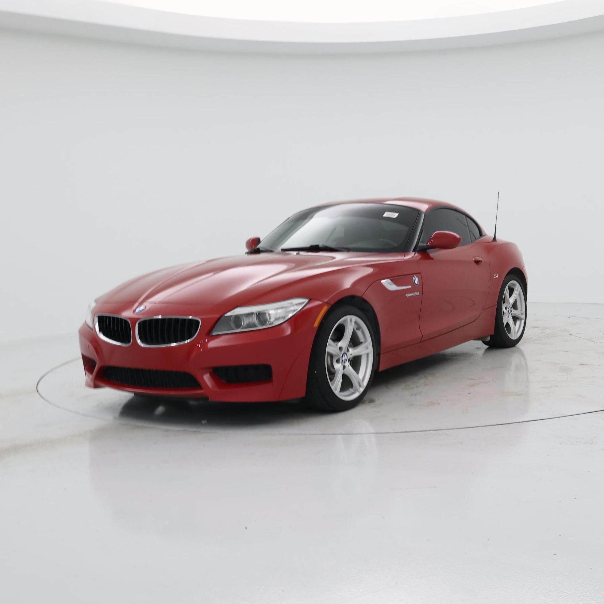Thumbnail: 2014 BMW Z4 - 4