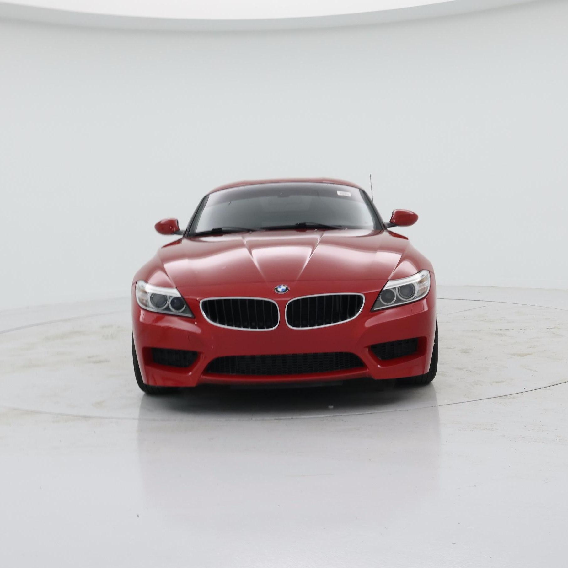 Thumbnail: 2014 BMW Z4 - 5