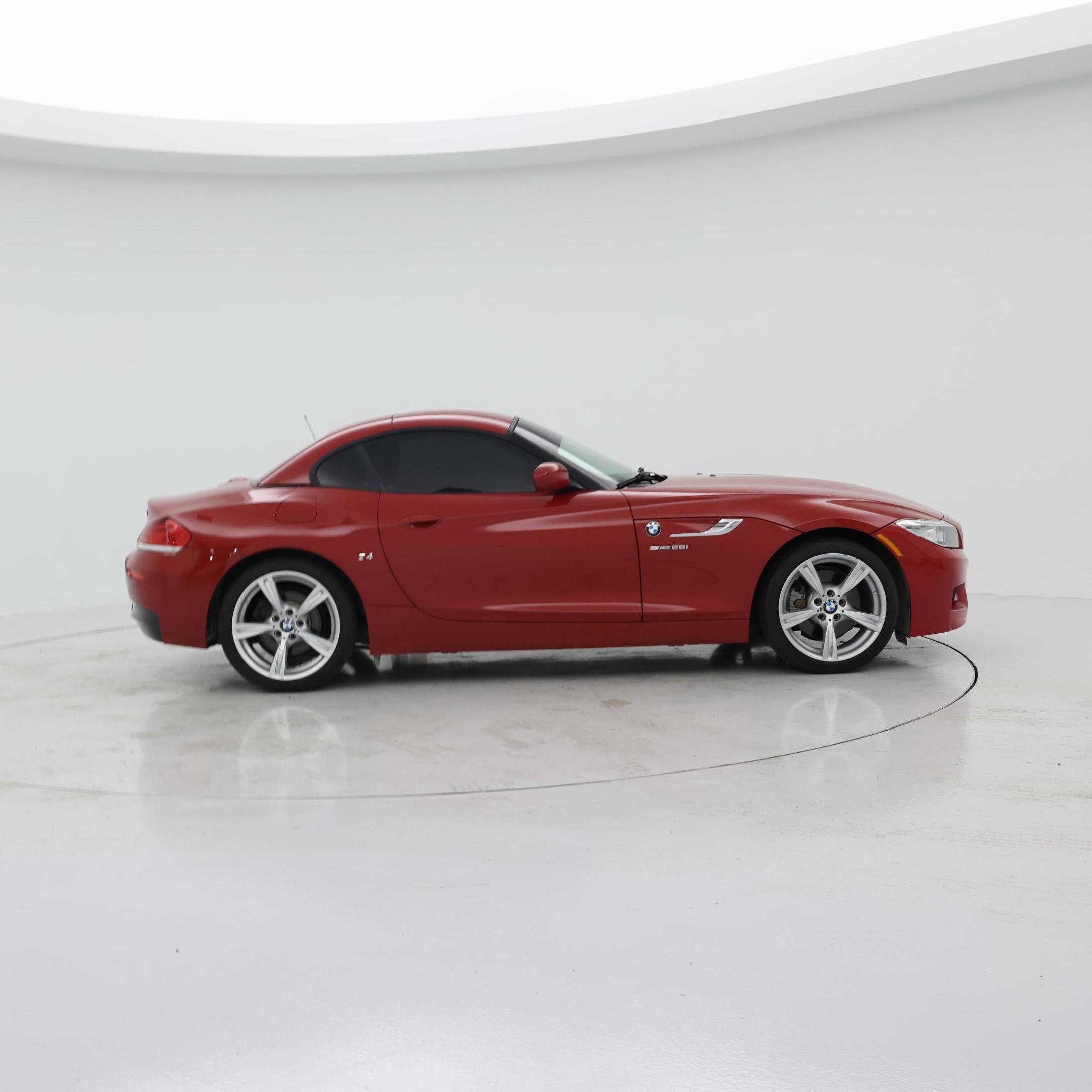 Thumbnail: 2014 BMW Z4 - 7