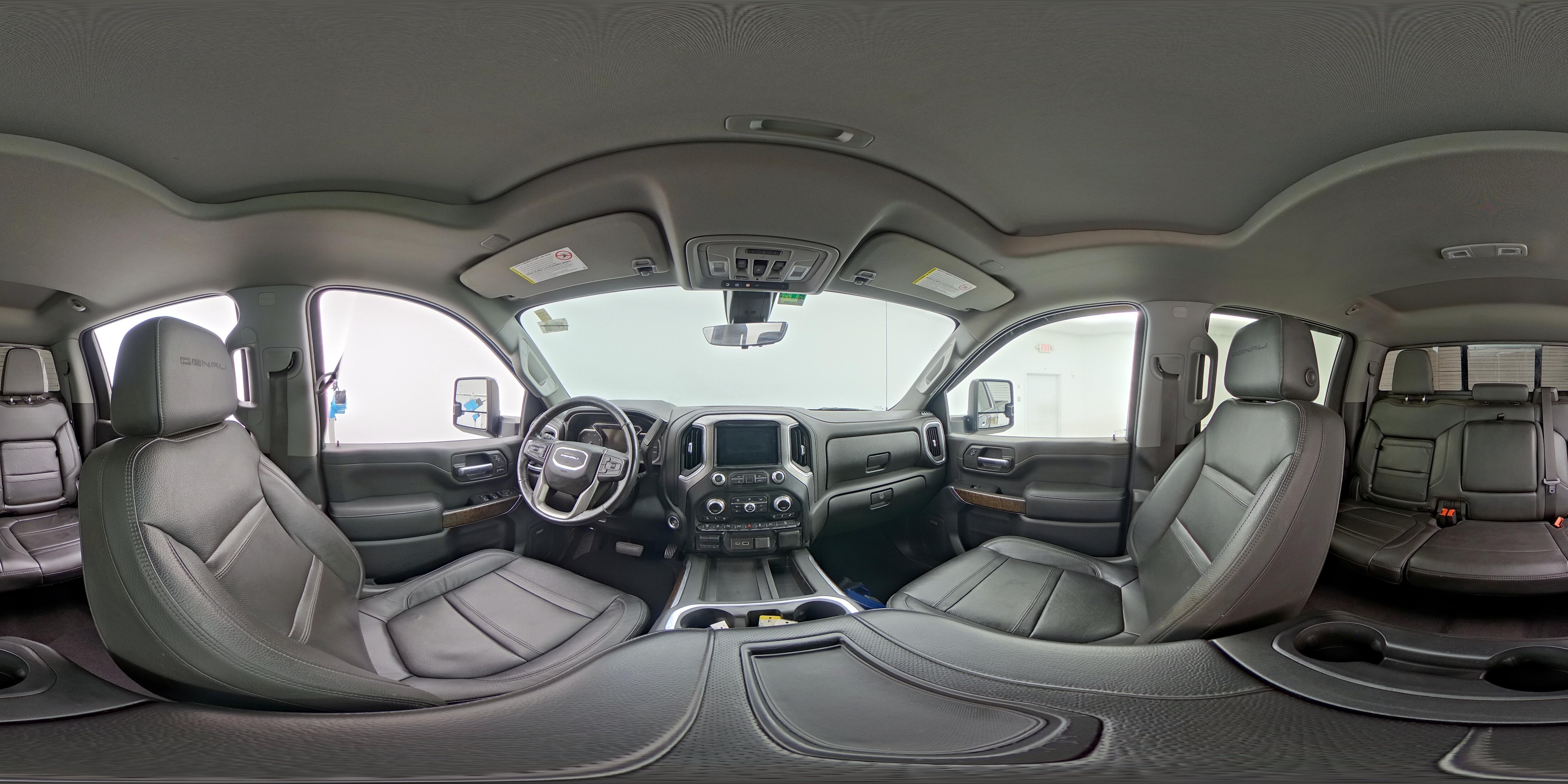 2020 GMC Sierra 2500 Denali HD Denali - Photo 25