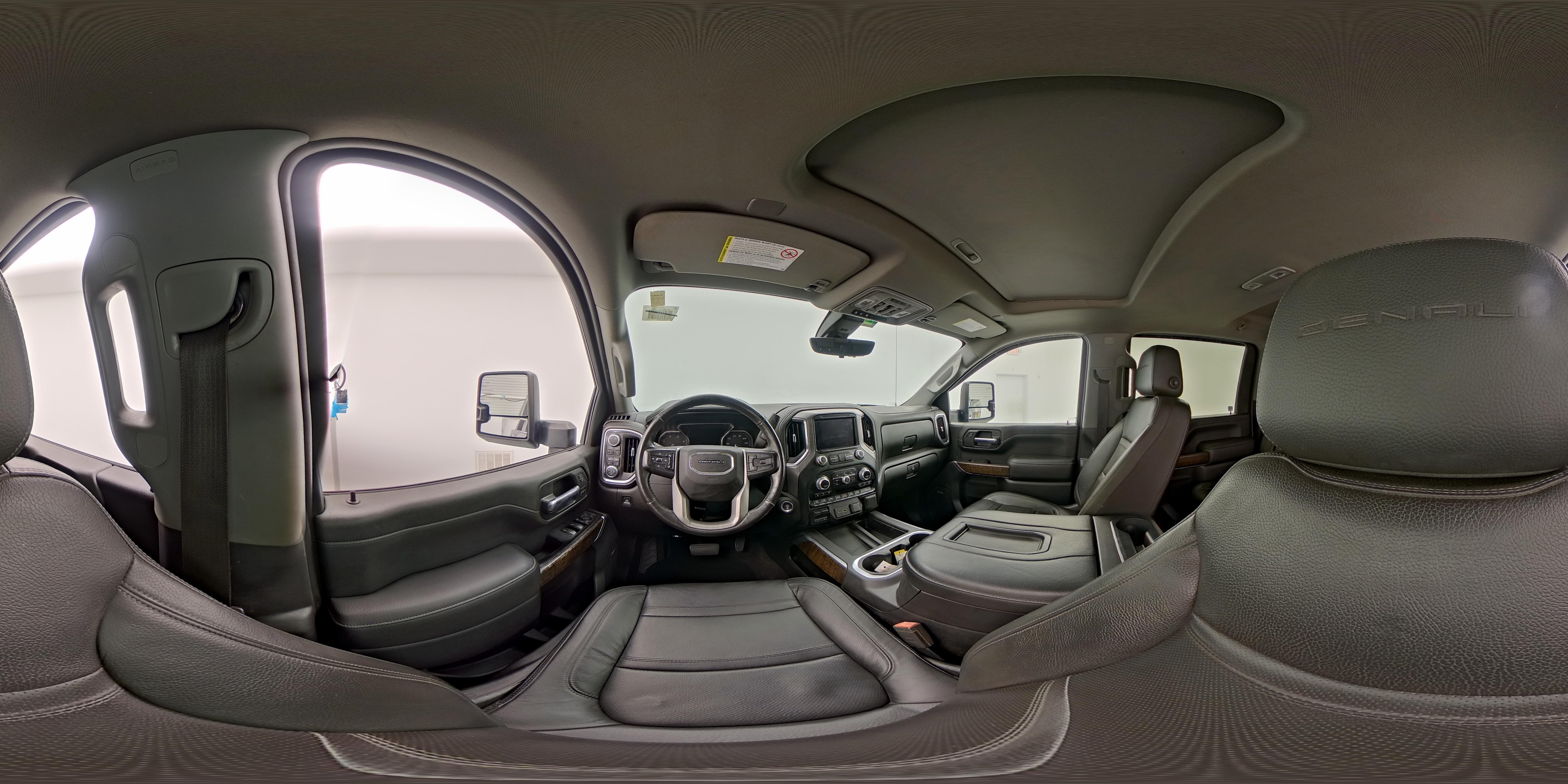 2020 GMC Sierra 2500 Denali HD Denali - Photo 27