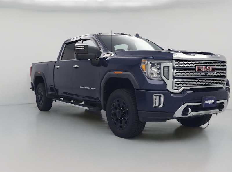 2020 GMC Sierra 2500 Denali