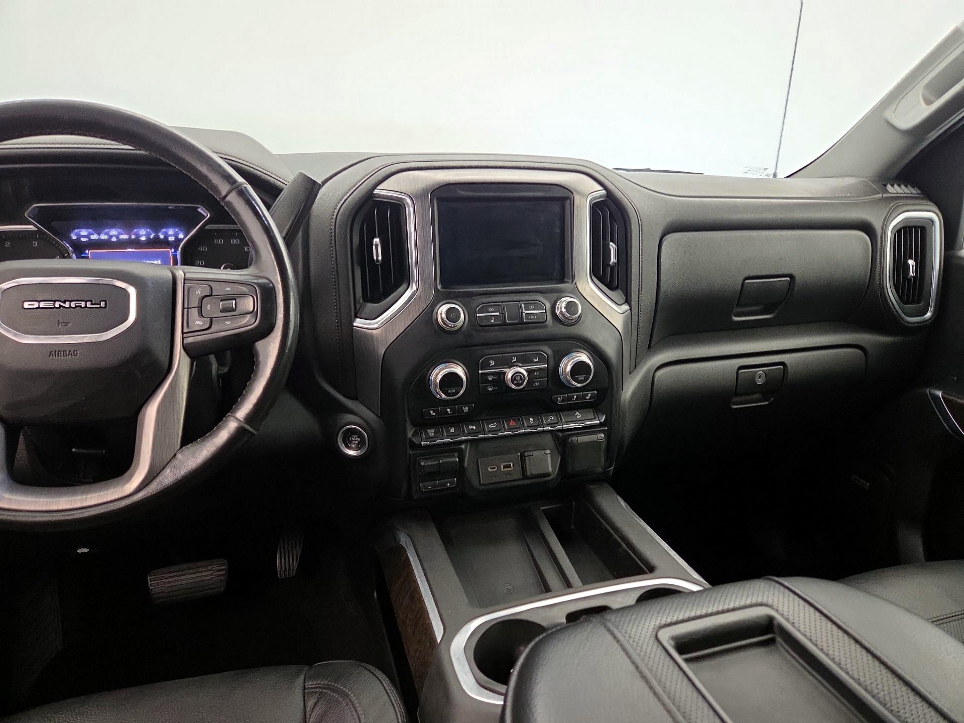 Thumbnail: 2020 GMC Sierra 2500 - 9