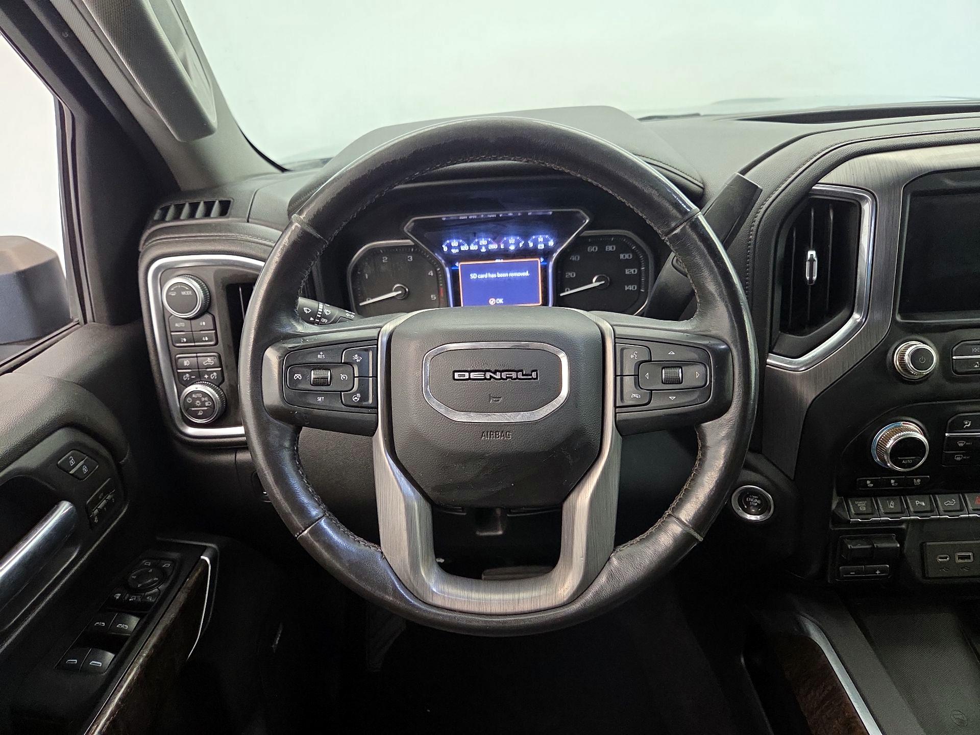 Thumbnail: 2020 GMC Sierra 2500 - 10