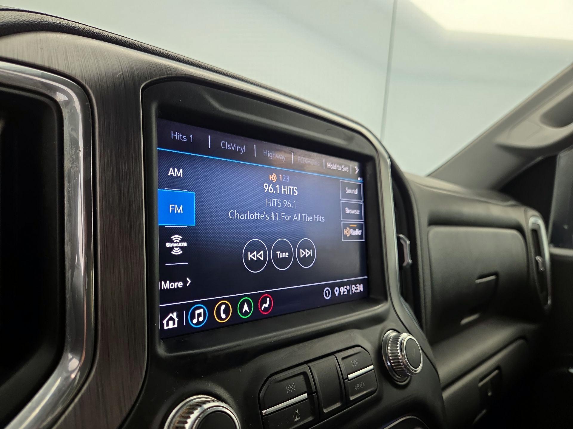 Thumbnail: 2020 GMC Sierra 2500 - 15