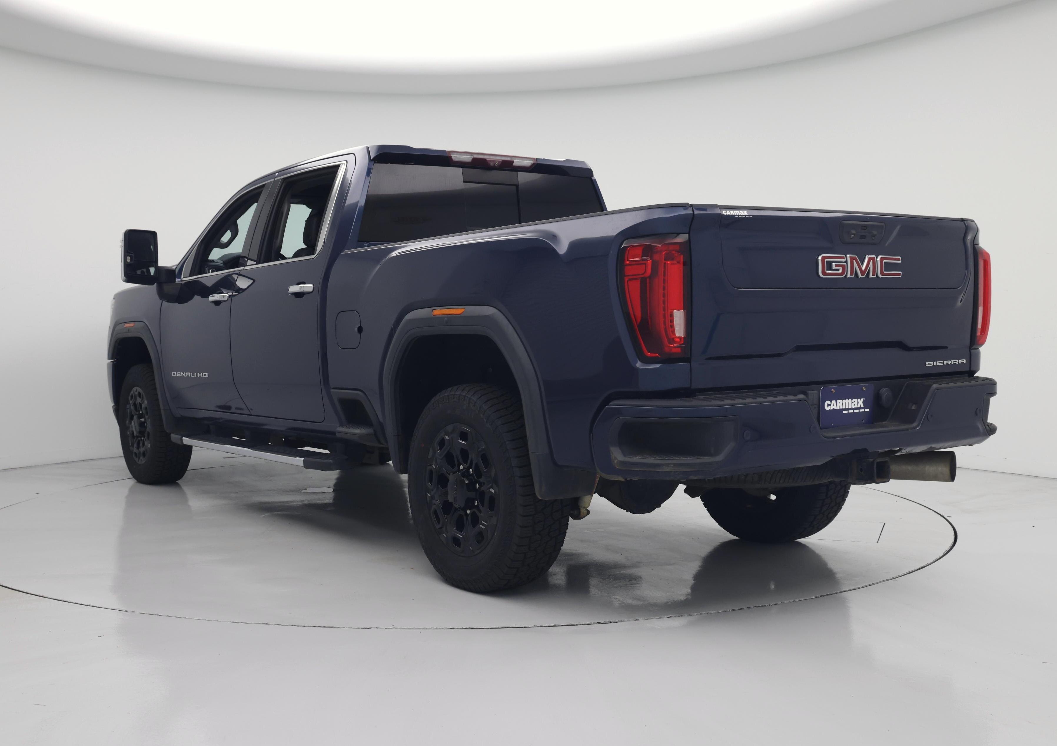 Thumbnail: 2020 GMC Sierra 2500 - 2