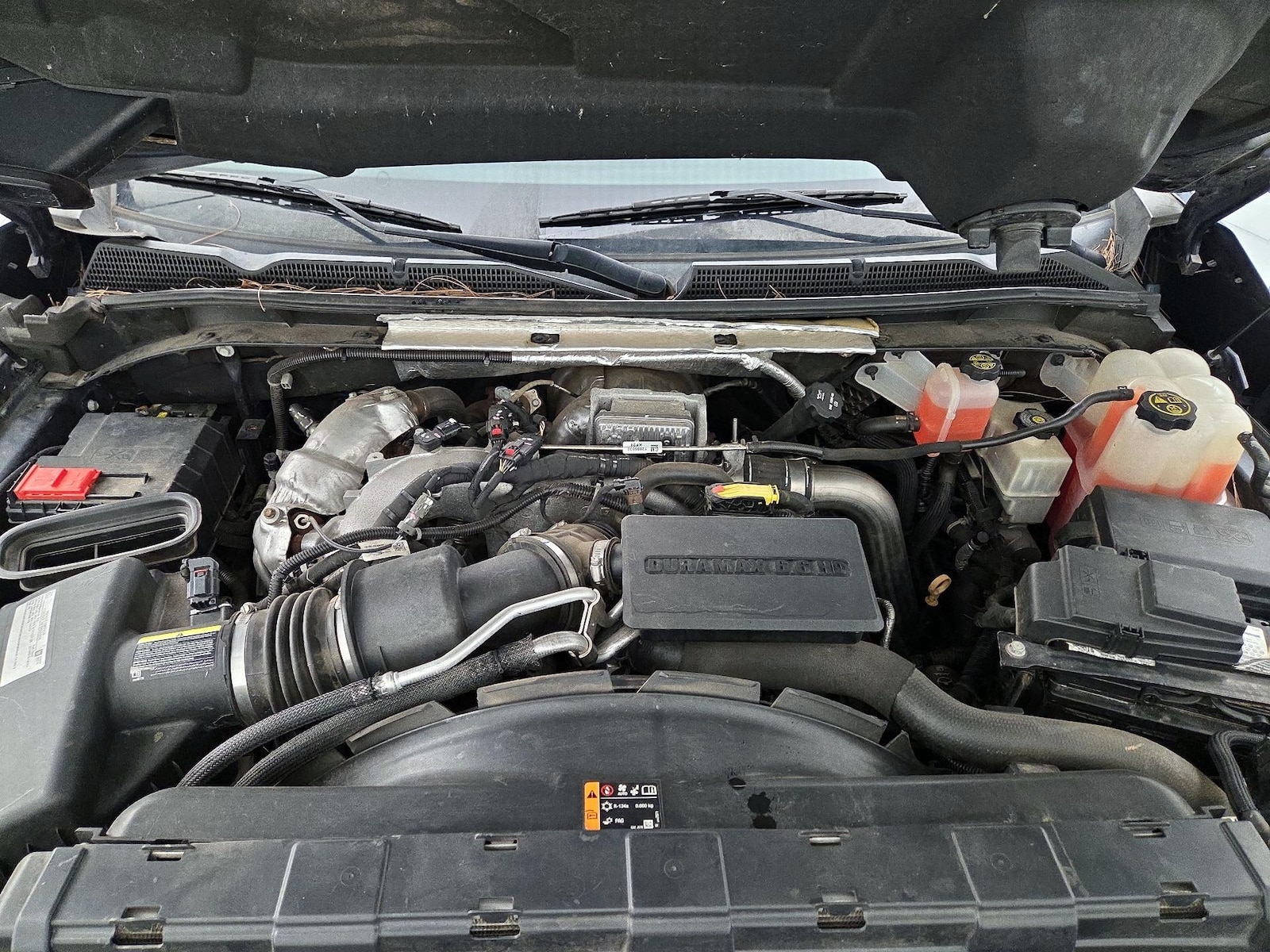 2020 GMC Sierra 2500 Denali HD Denali - Photo 23