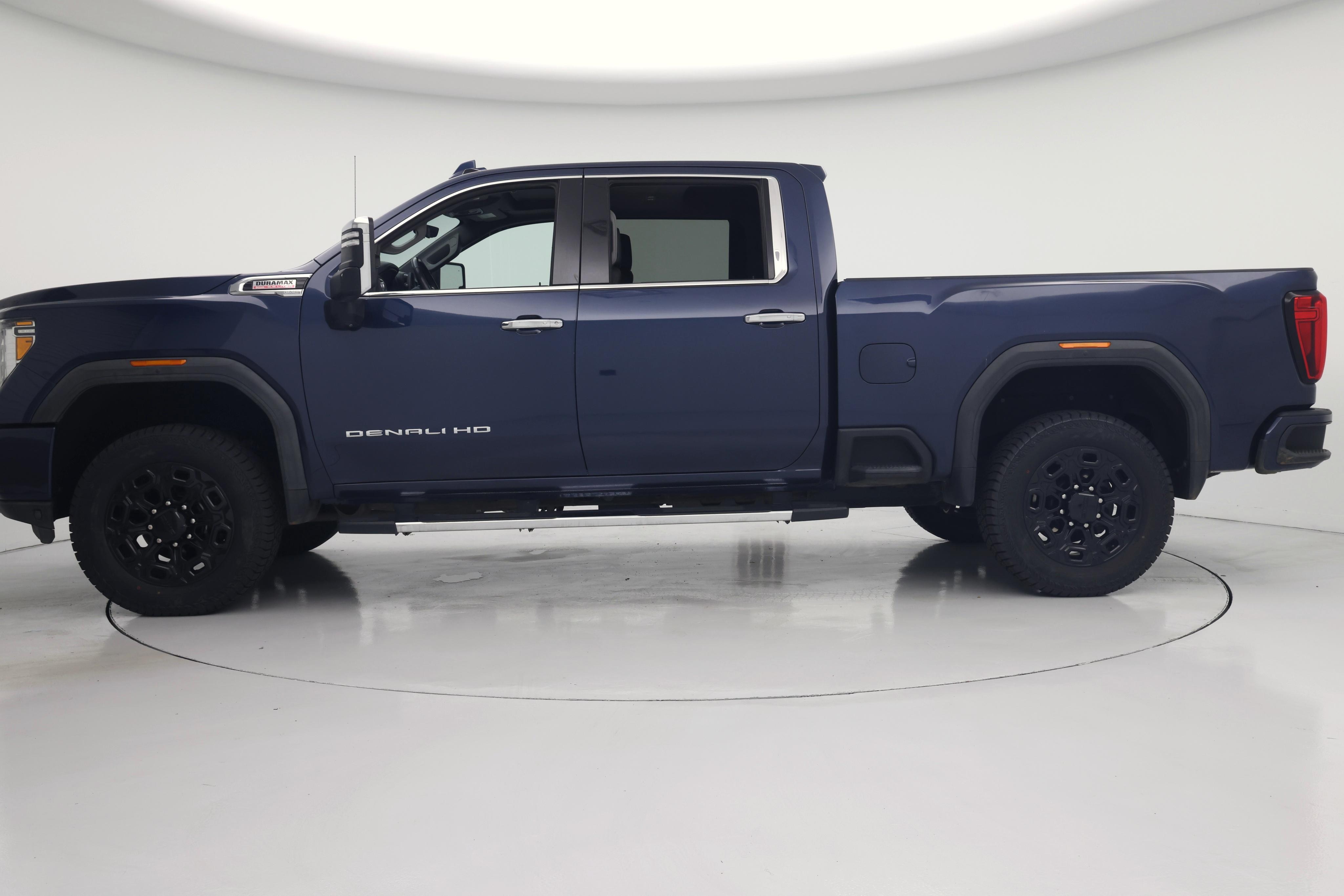 Thumbnail: 2020 GMC Sierra 2500 - 3