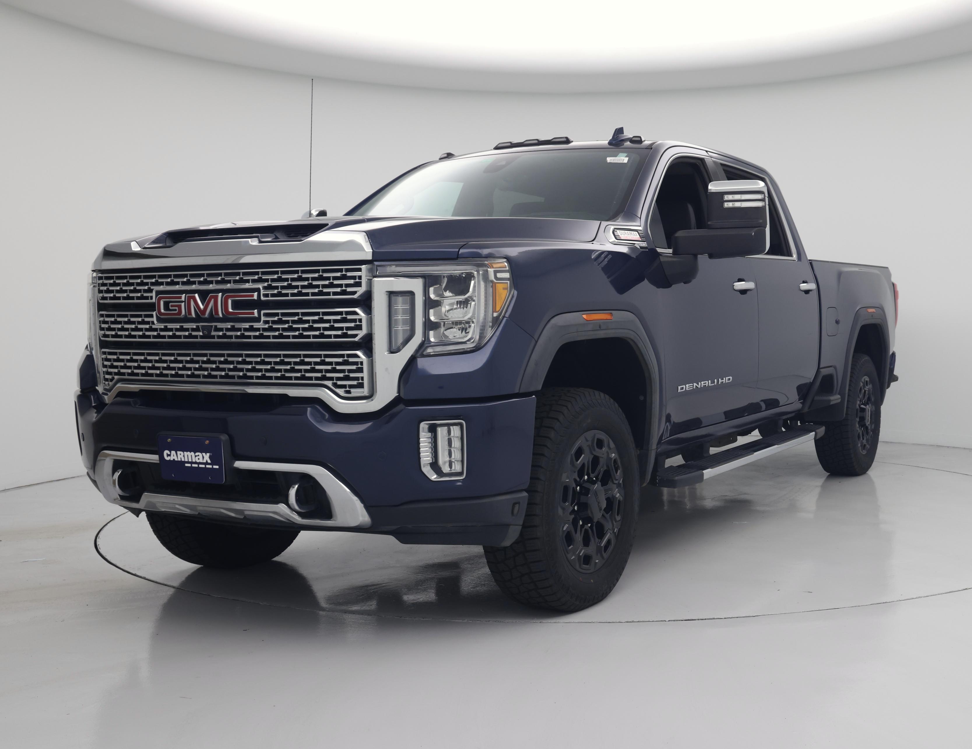 Thumbnail: 2020 GMC Sierra 2500 - 4