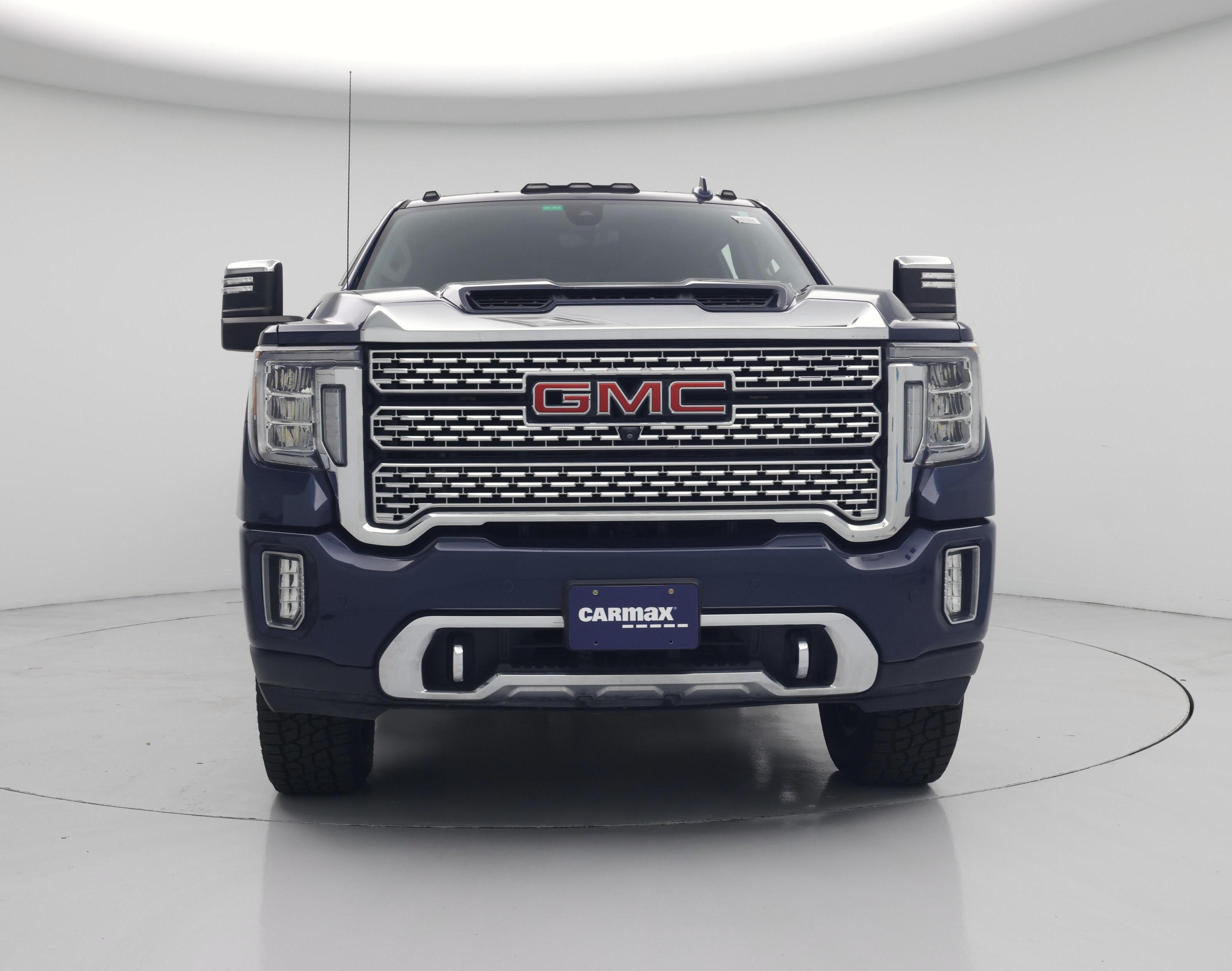Thumbnail: 2020 GMC Sierra 2500 - 5