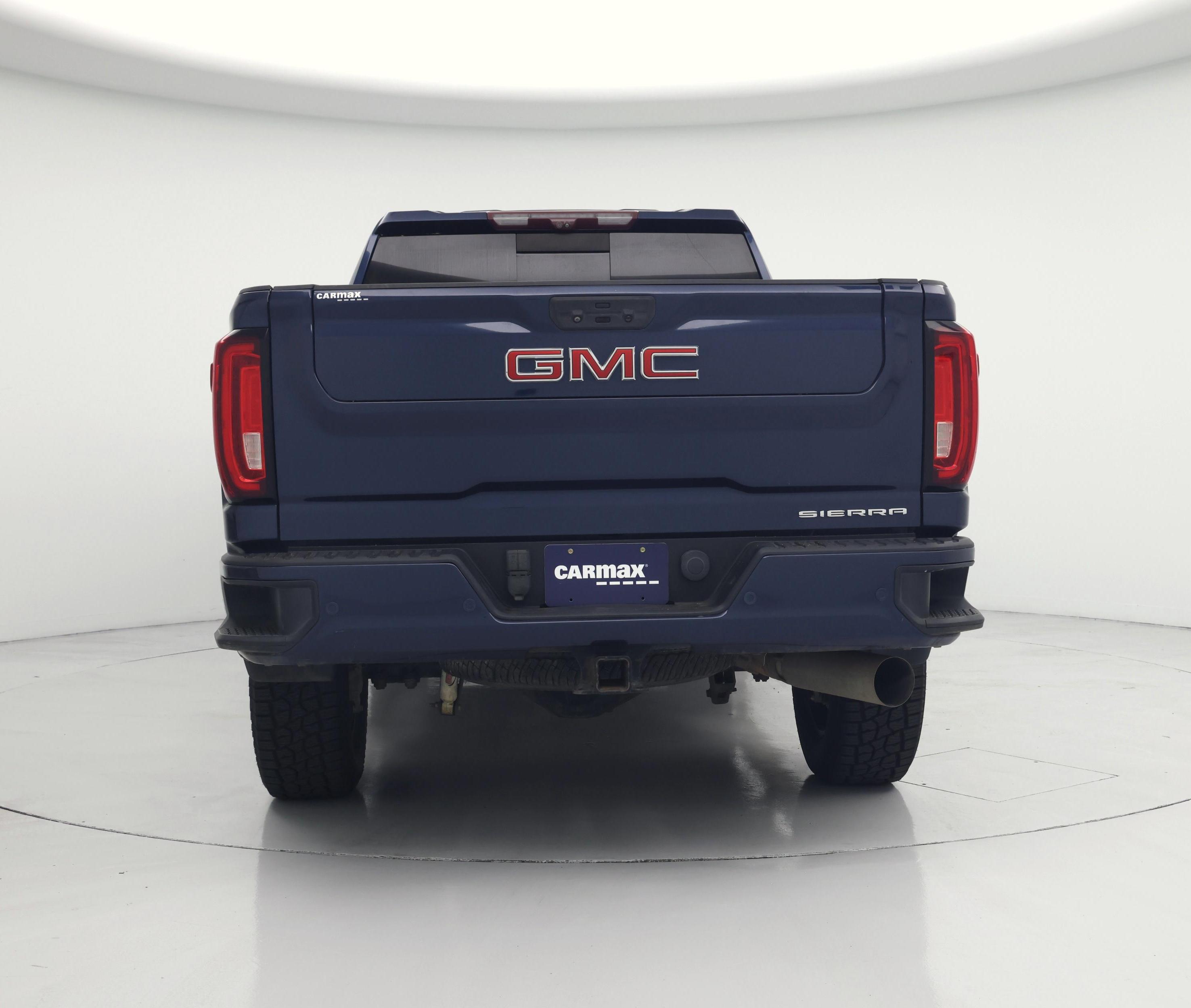 Thumbnail: 2020 GMC Sierra 2500 - 6