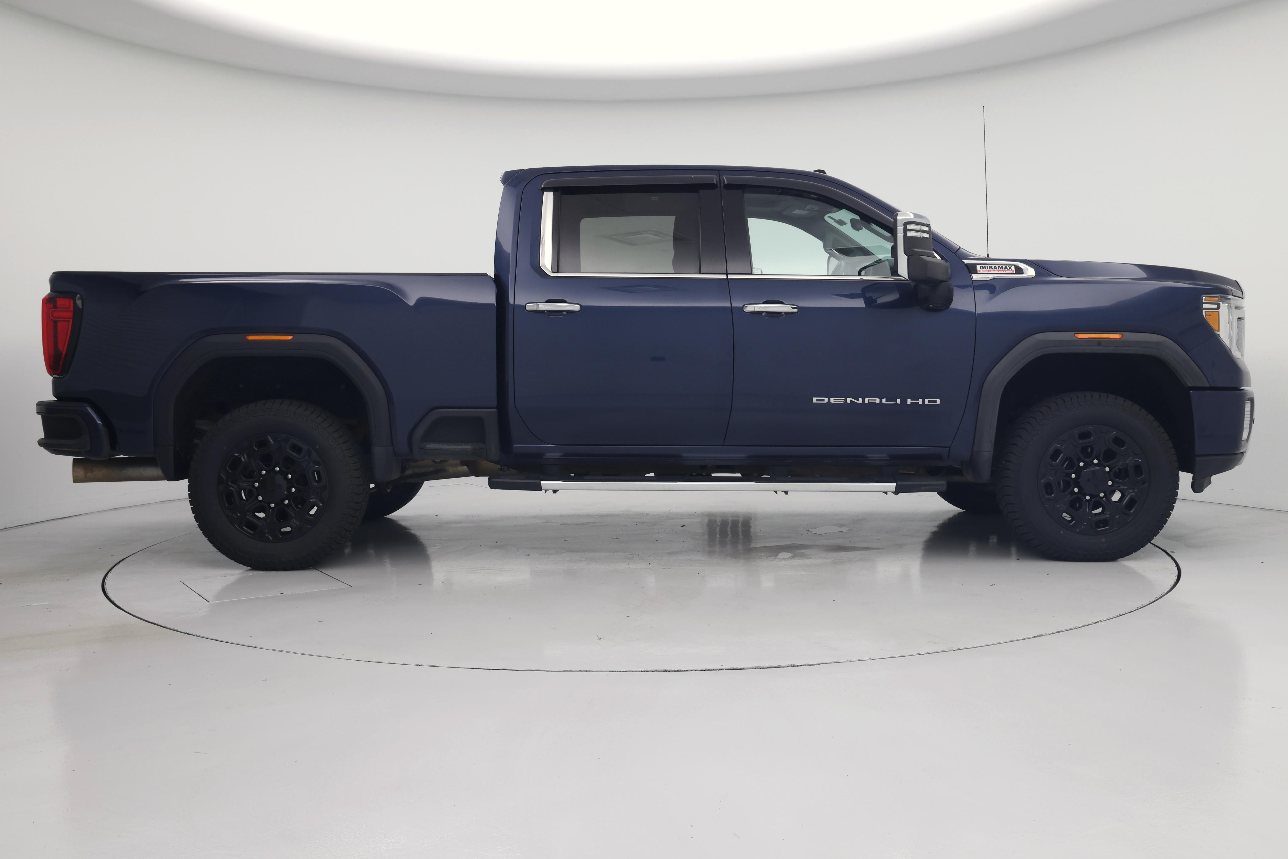 Thumbnail: 2020 GMC Sierra 2500 - 7