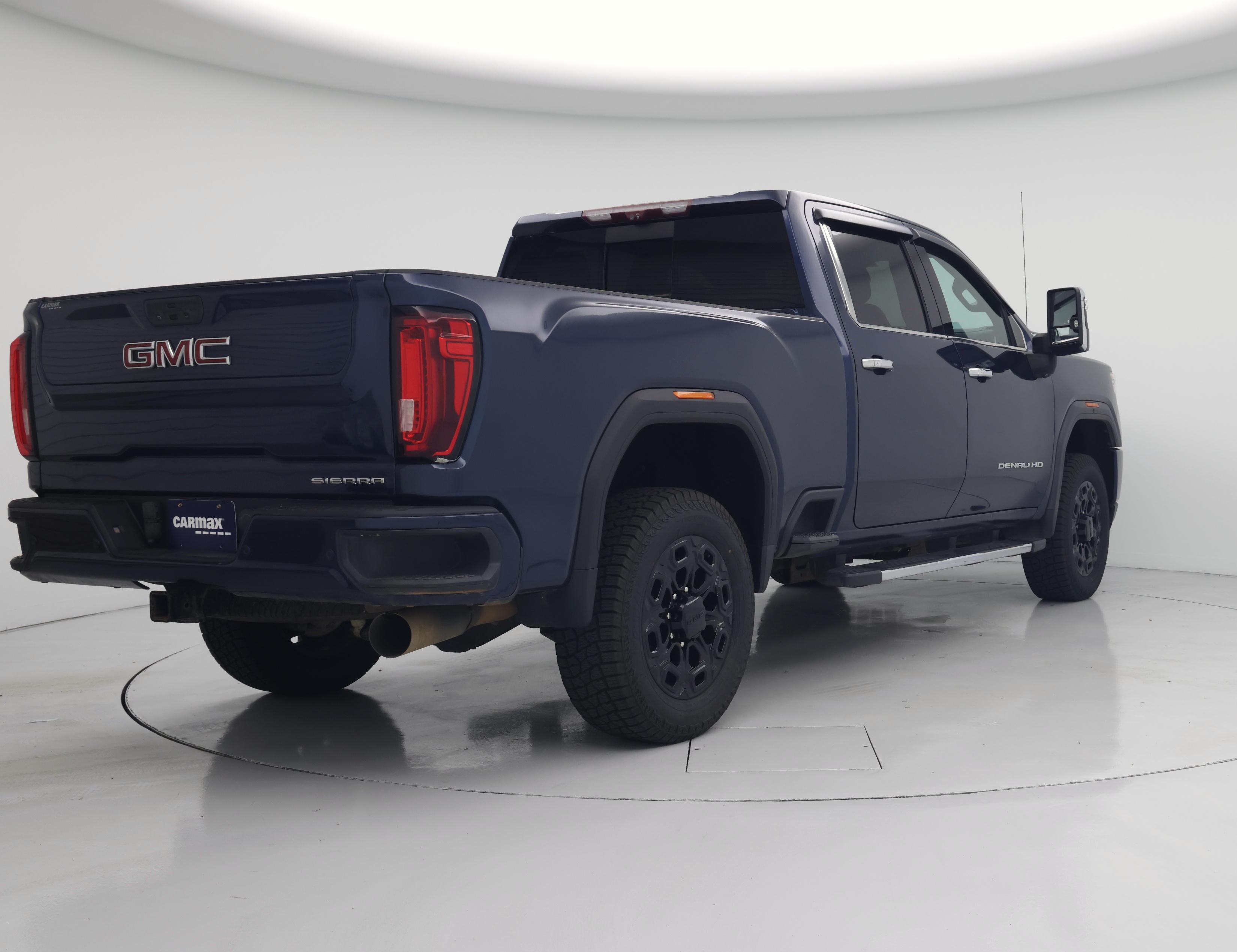Thumbnail: 2020 GMC Sierra 2500 - 8