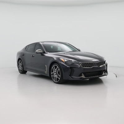 2023 Kia Stinger GT2