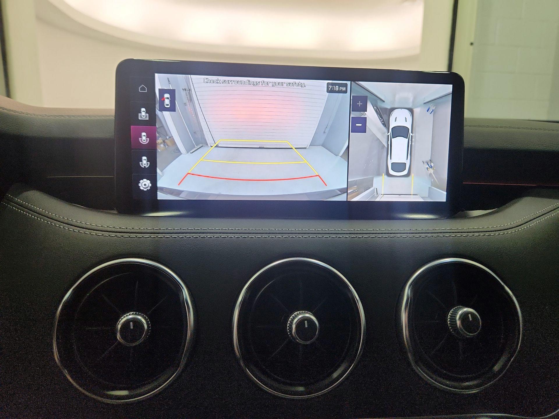 Thumbnail: 2023 Kia Stinger - 14