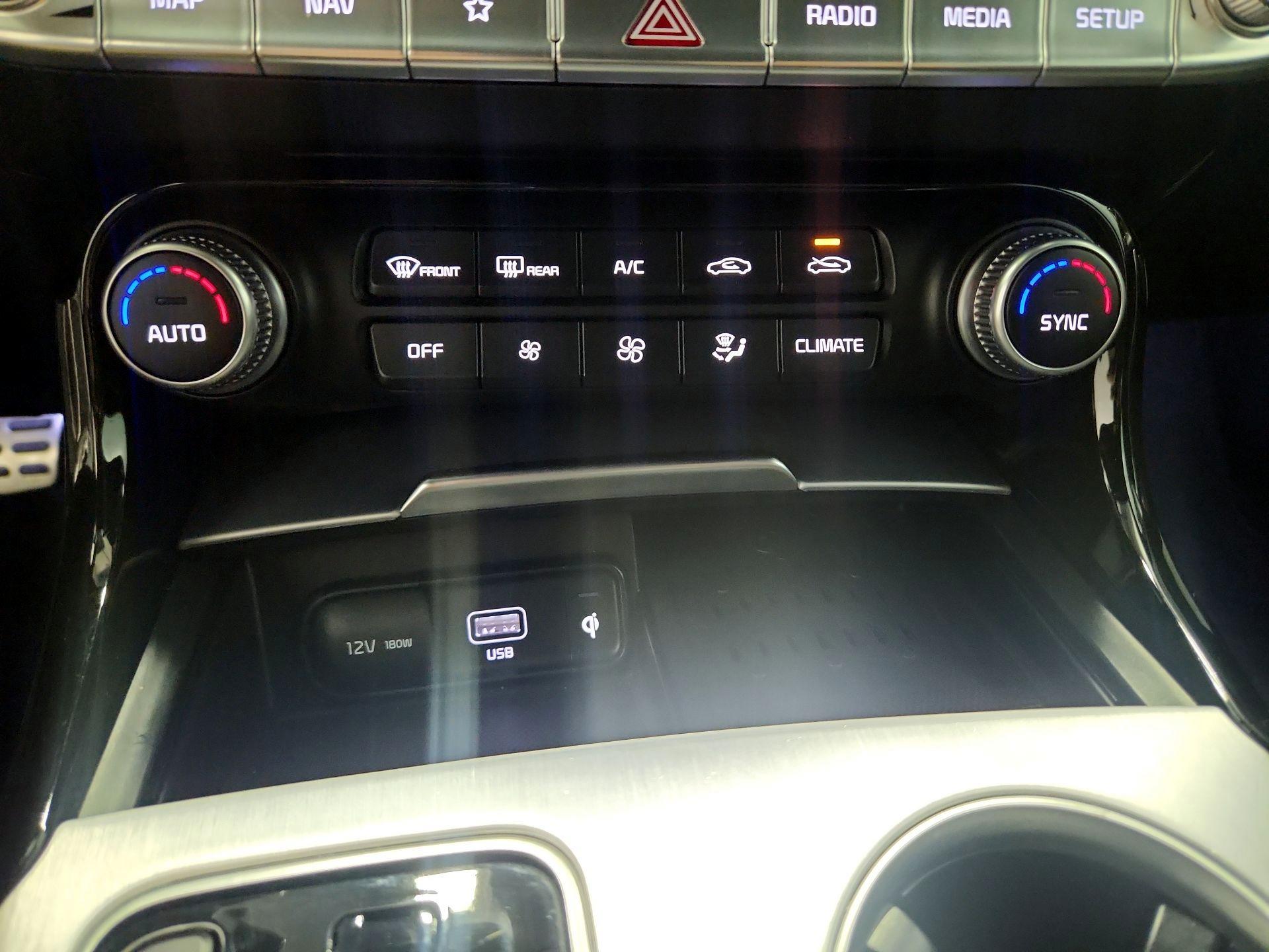 Thumbnail: 2023 Kia Stinger - 16