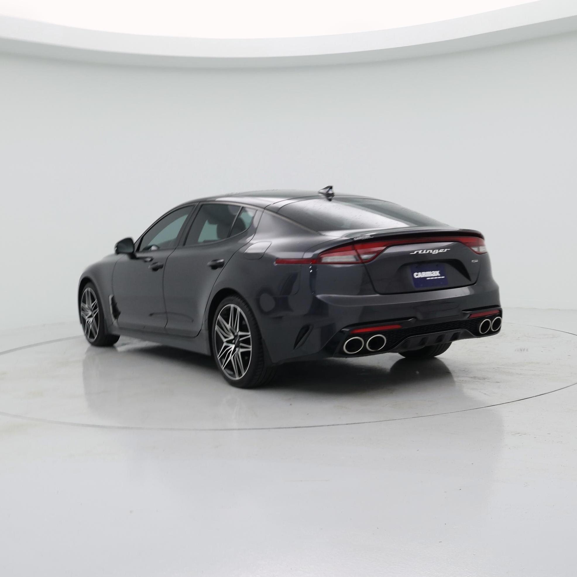 Thumbnail: 2023 Kia Stinger - 2