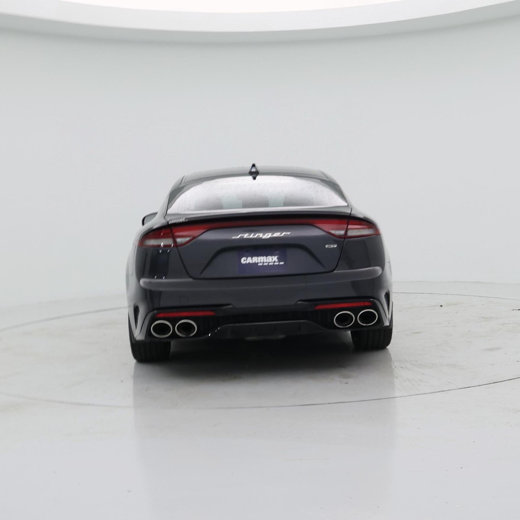 Thumbnail: 2023 Kia Stinger - 6