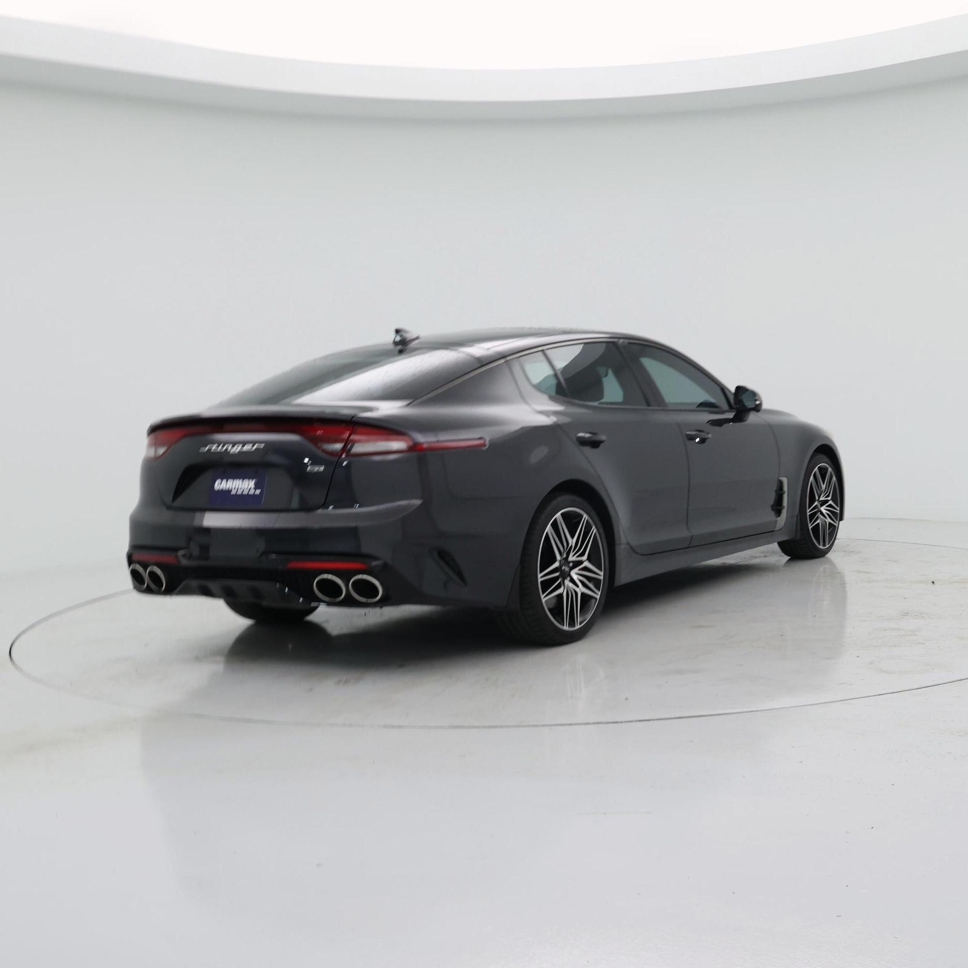 Thumbnail: 2023 Kia Stinger - 8