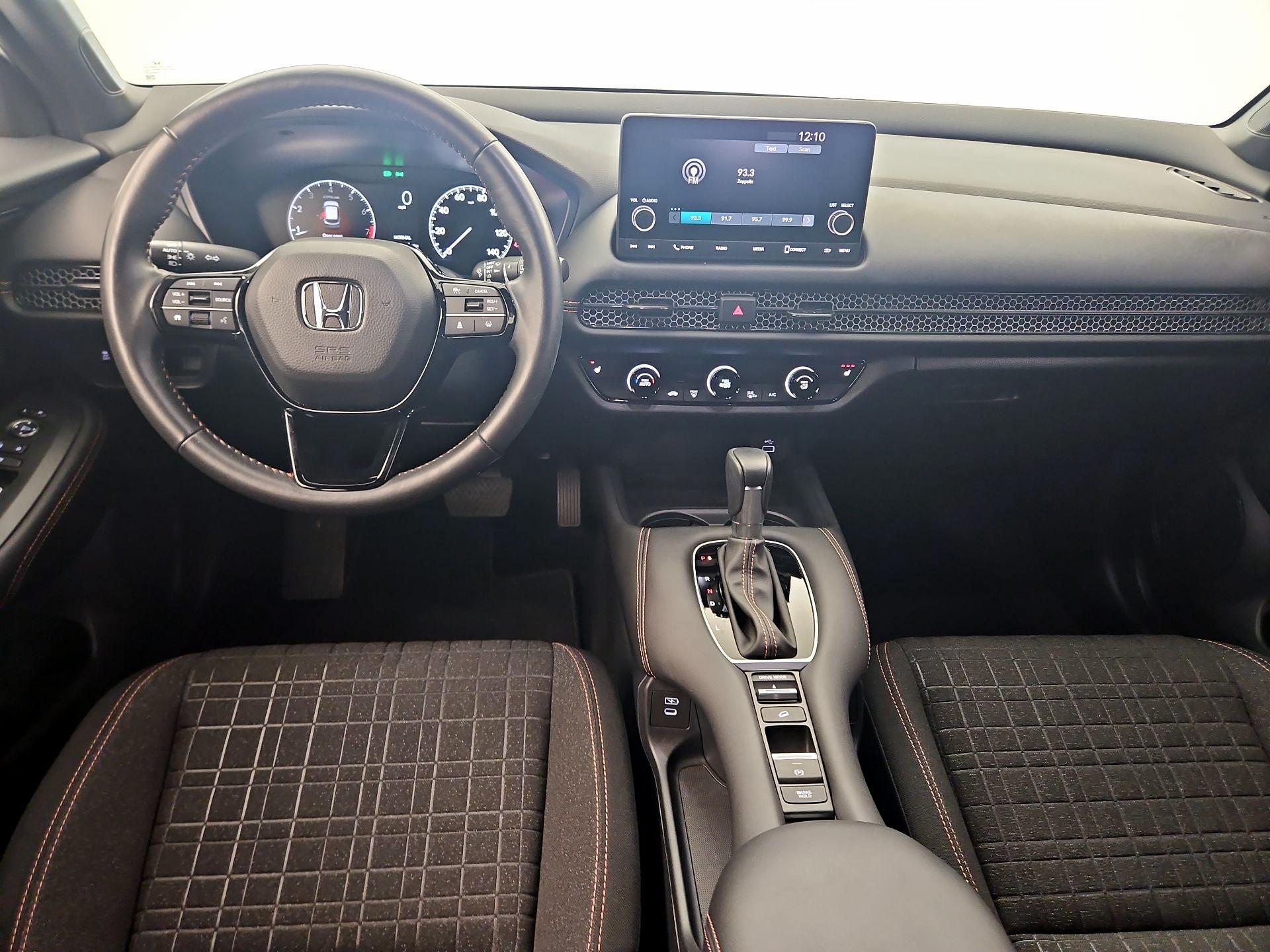 Thumbnail: 2025 Honda HR-V - 9