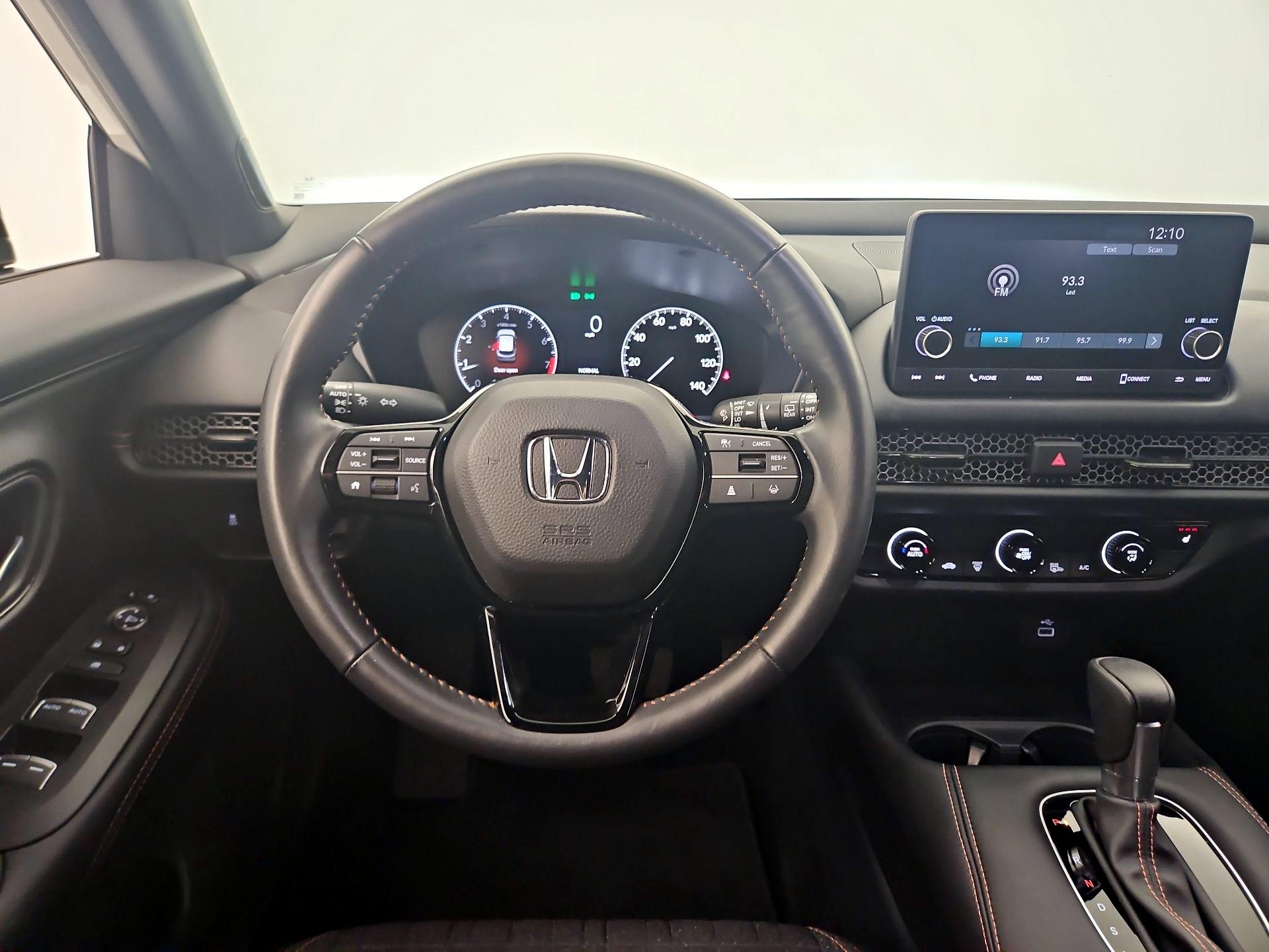 Thumbnail: 2025 Honda HR-V - 10