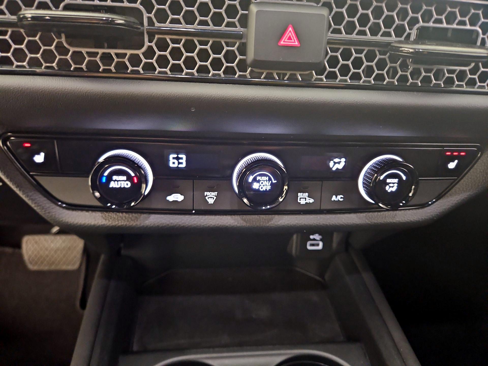 Thumbnail: 2025 Honda HR-V - 16