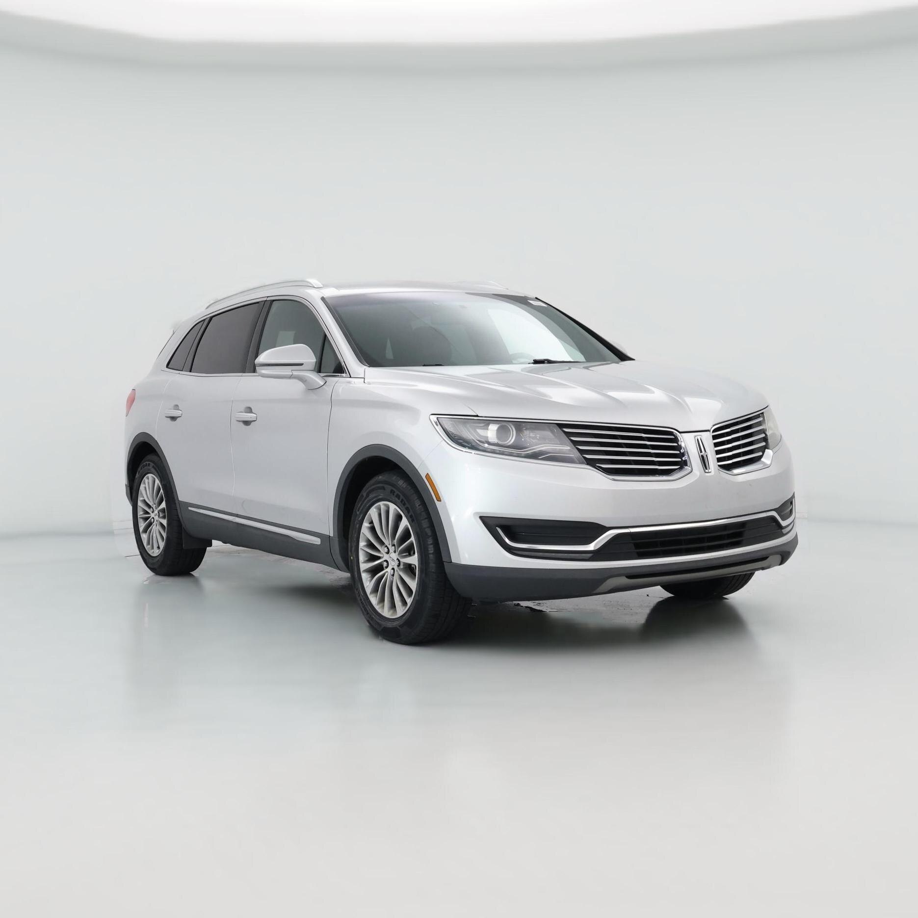 Thumbnail: 2016 Lincoln MKX - 1