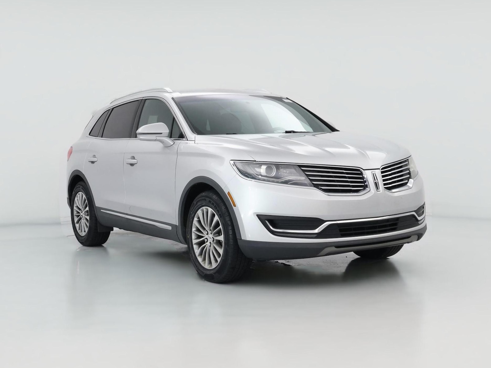 2016 Lincoln MKX Select