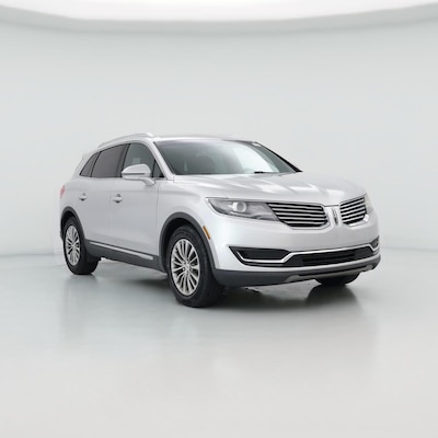 2016 Lincoln MKX Select