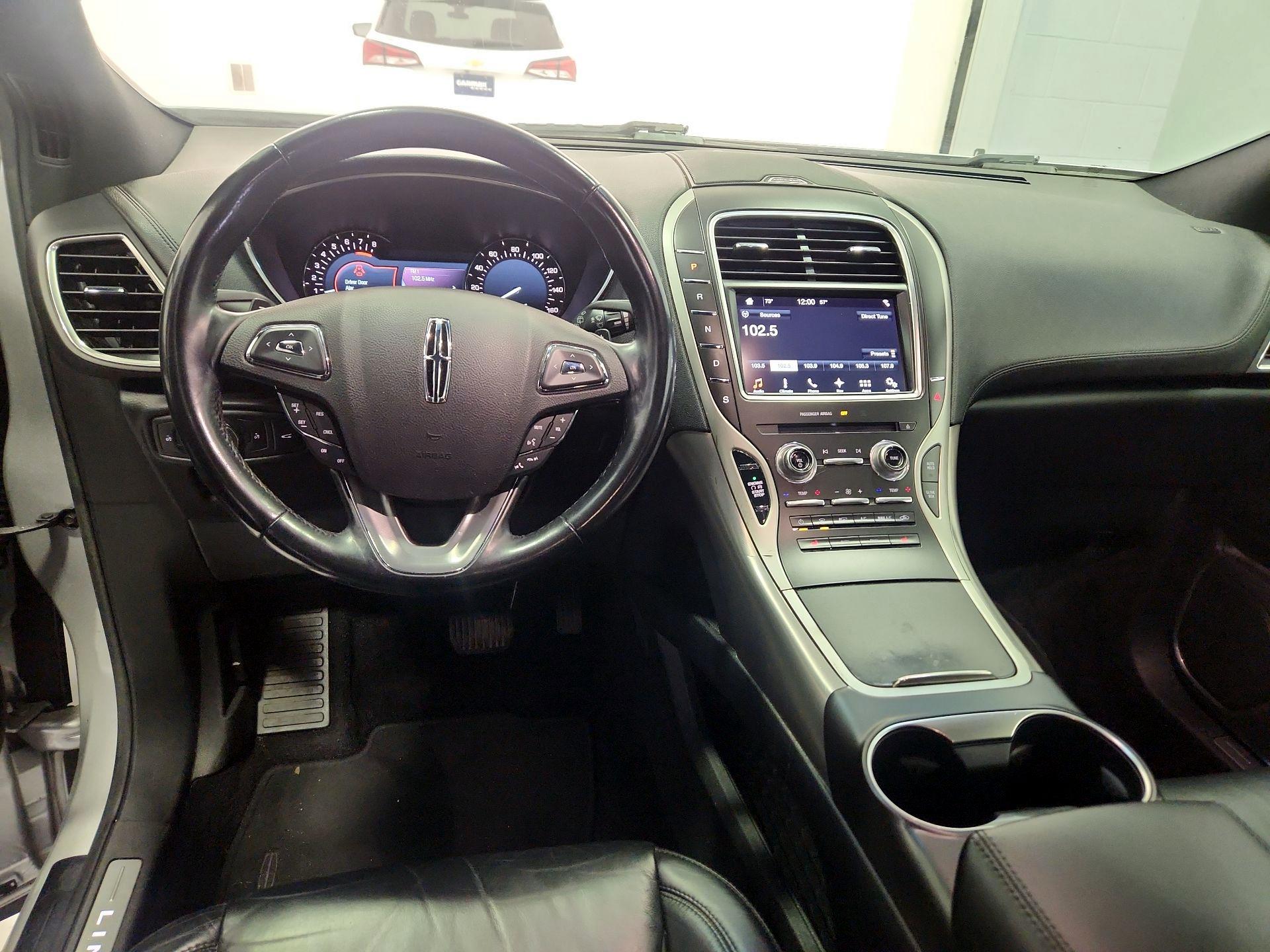 Thumbnail: 2016 Lincoln MKX - 9