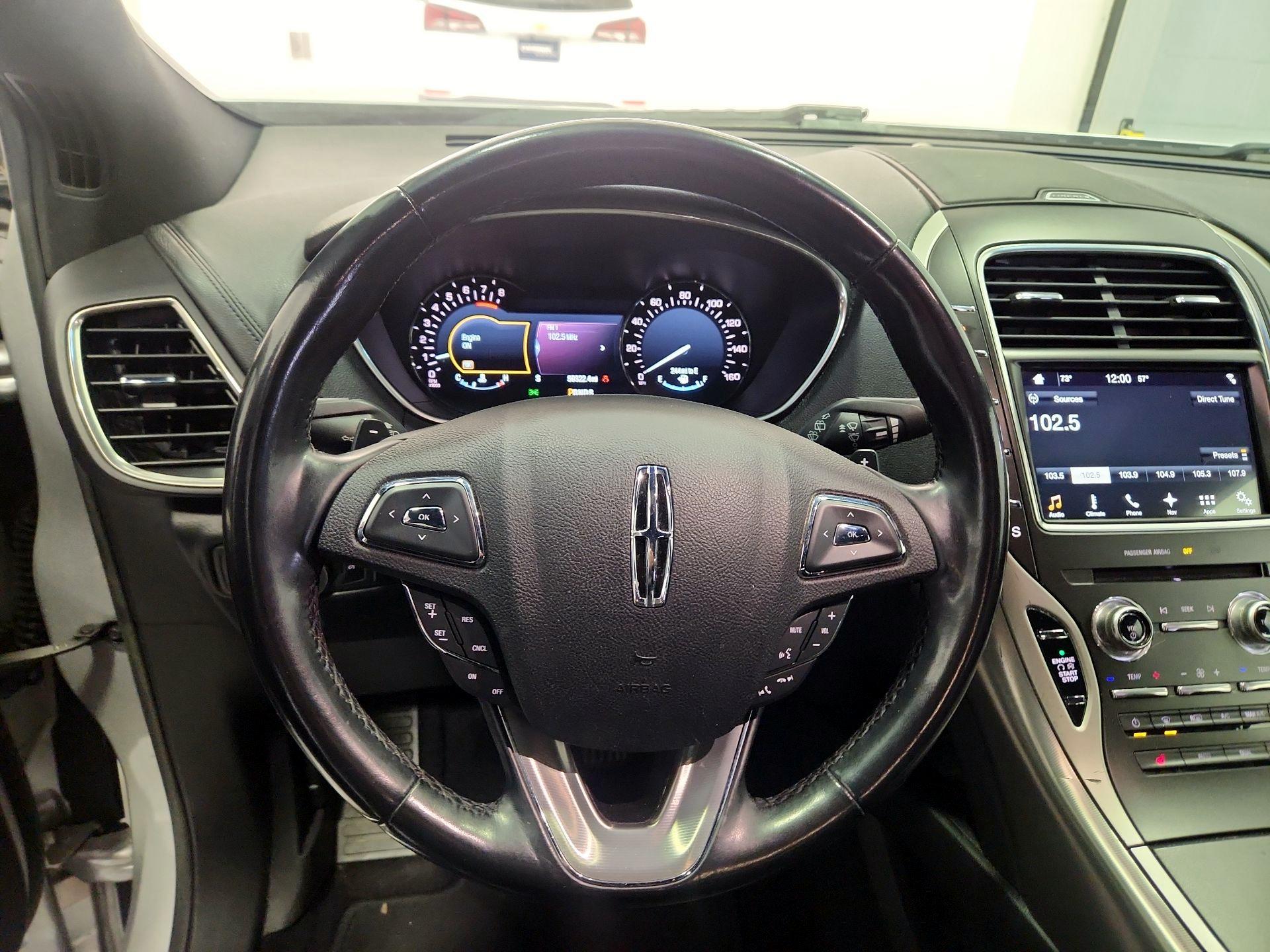 Thumbnail: 2016 Lincoln MKX - 10