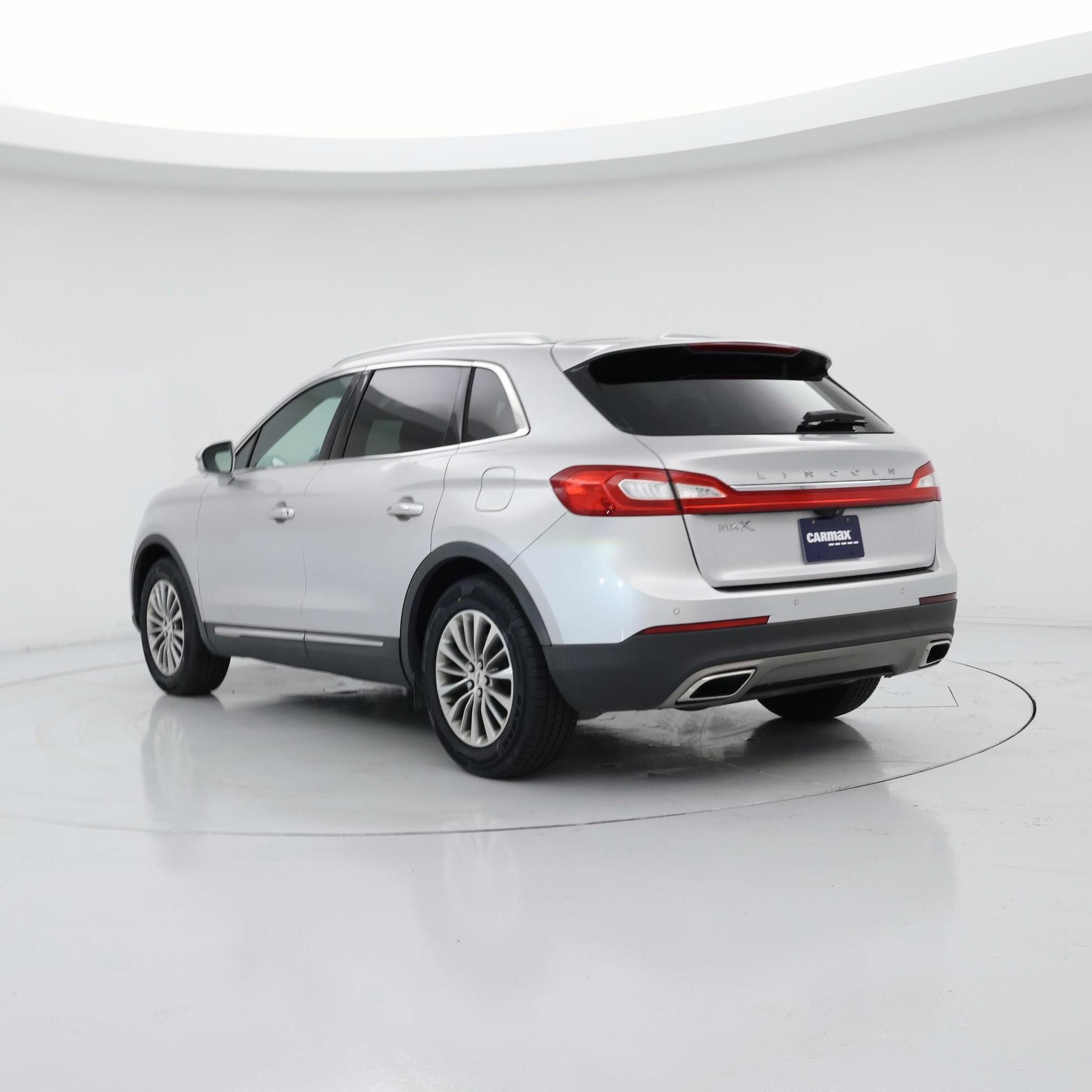 Thumbnail: 2016 Lincoln MKX - 2