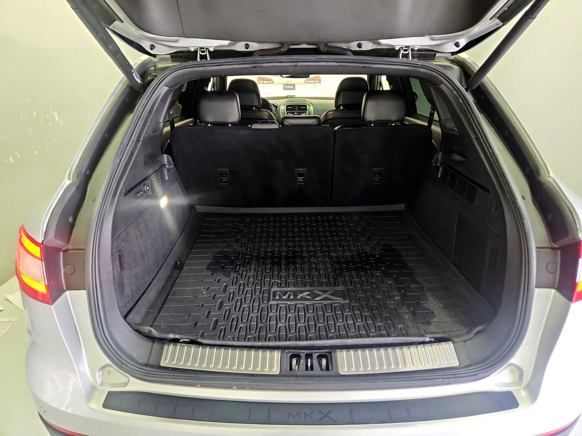 Thumbnail: 2016 Lincoln MKX - 20