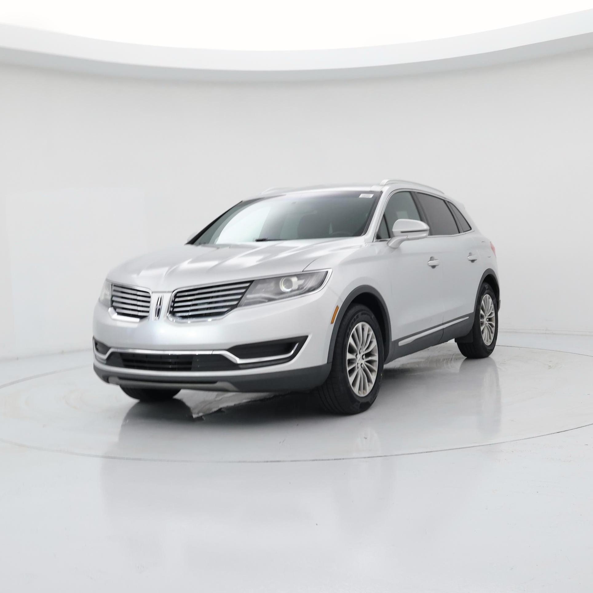 Thumbnail: 2016 Lincoln MKX - 4