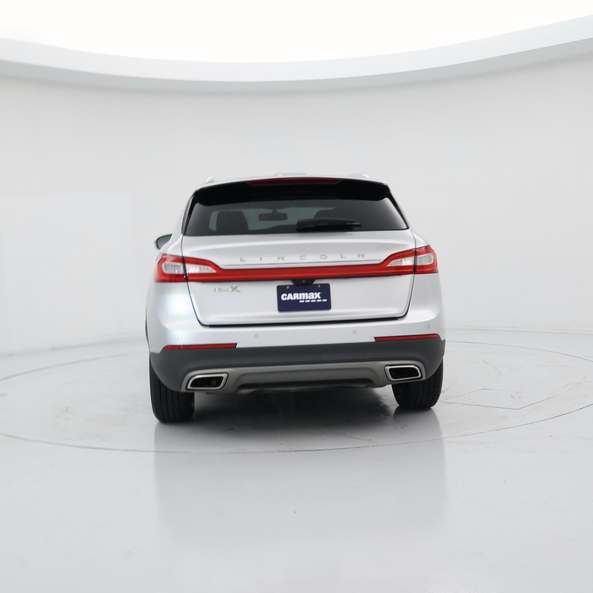 Thumbnail: 2016 Lincoln MKX - 6