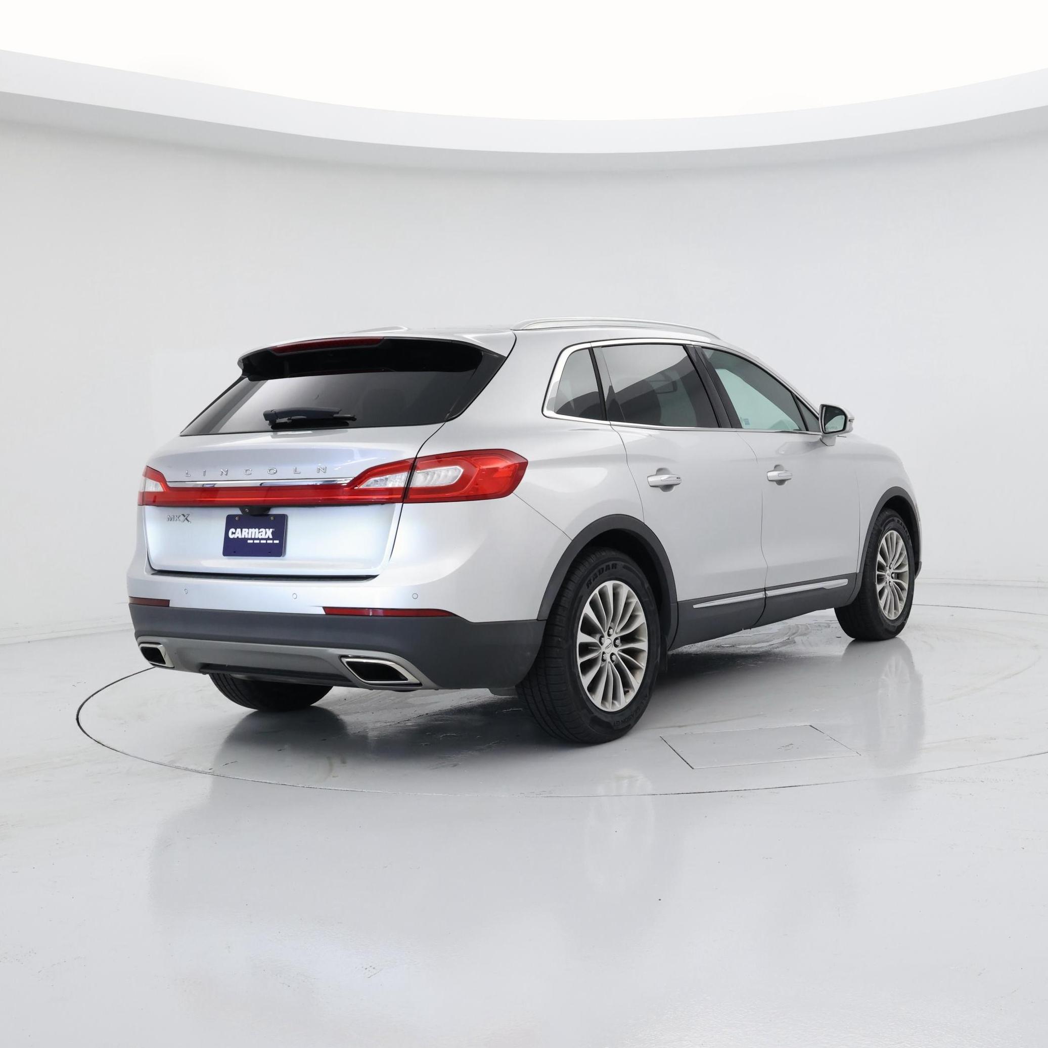 Thumbnail: 2016 Lincoln MKX - 8