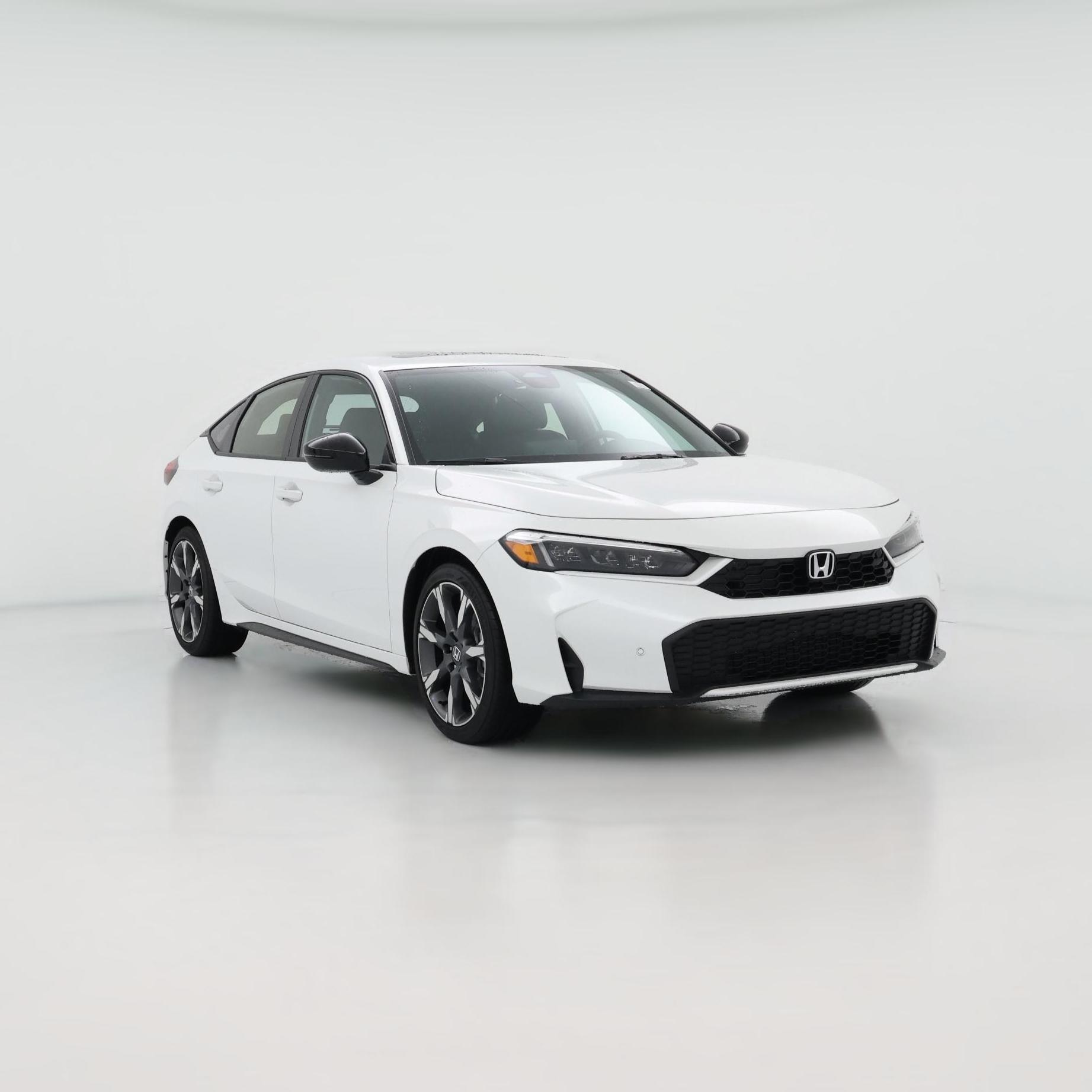 Thumbnail: 2026 Honda Civic - 1