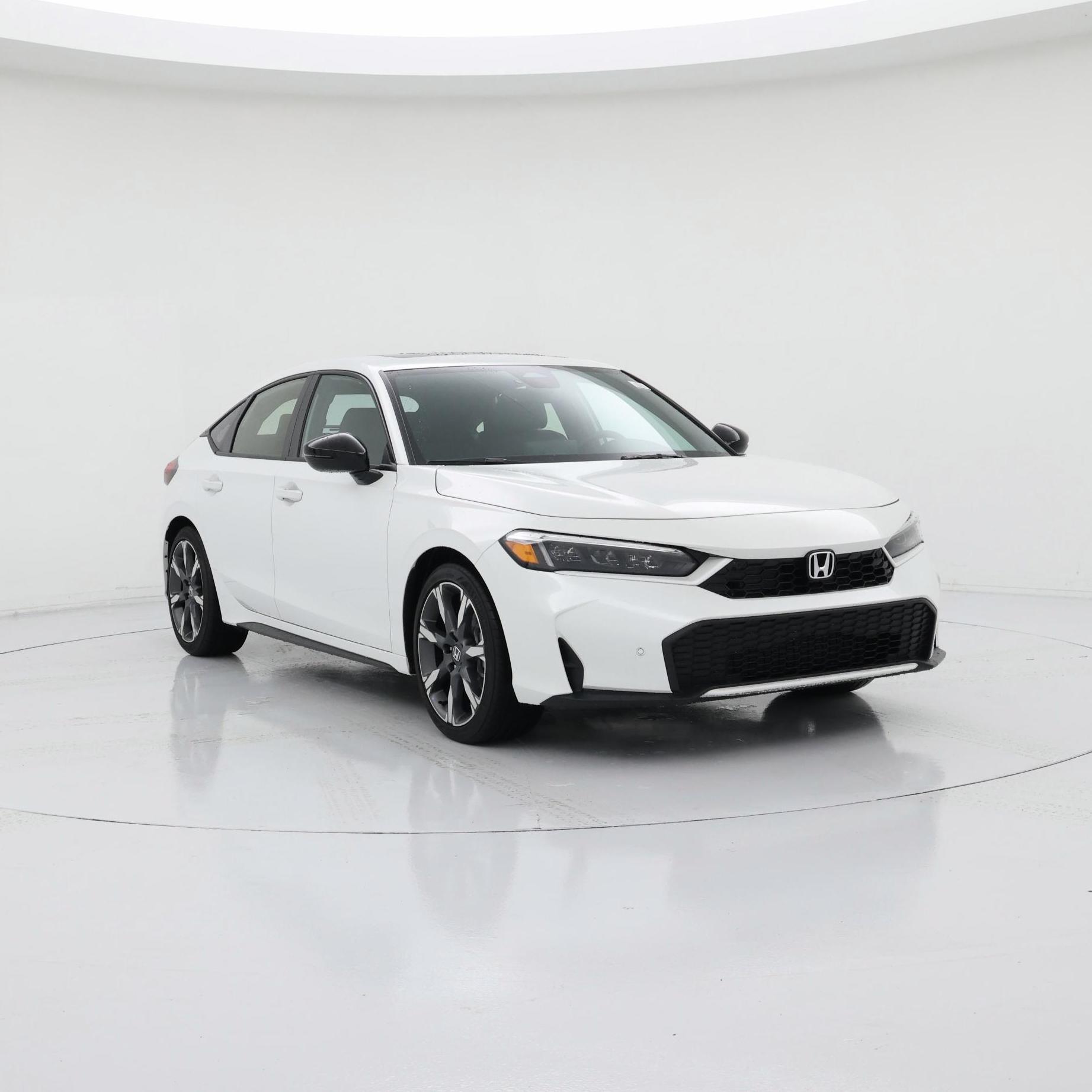 2026 Honda Civic Hybrid Sport Touring Hatchback FWD