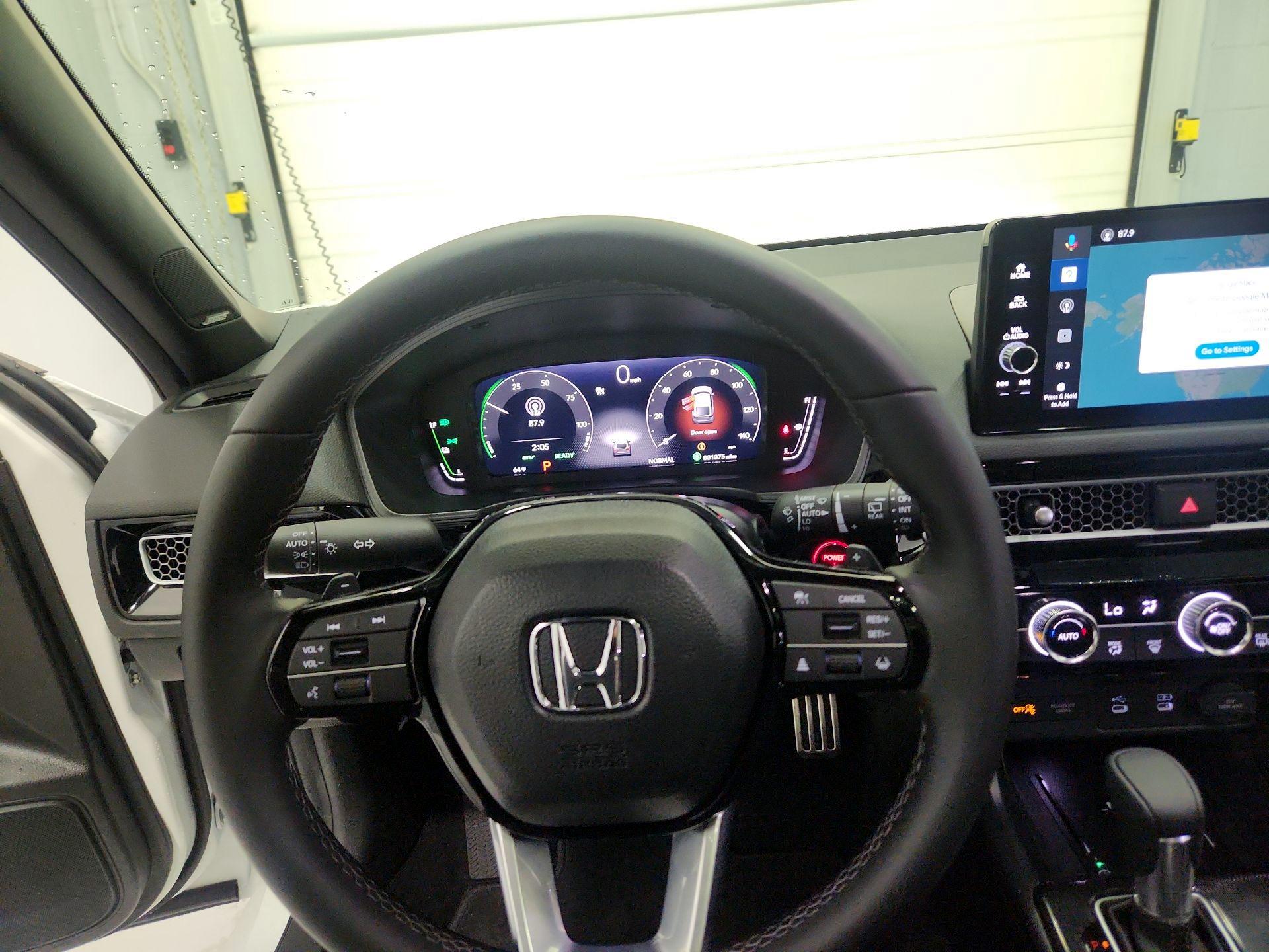 Thumbnail: 2026 Honda Civic - 10