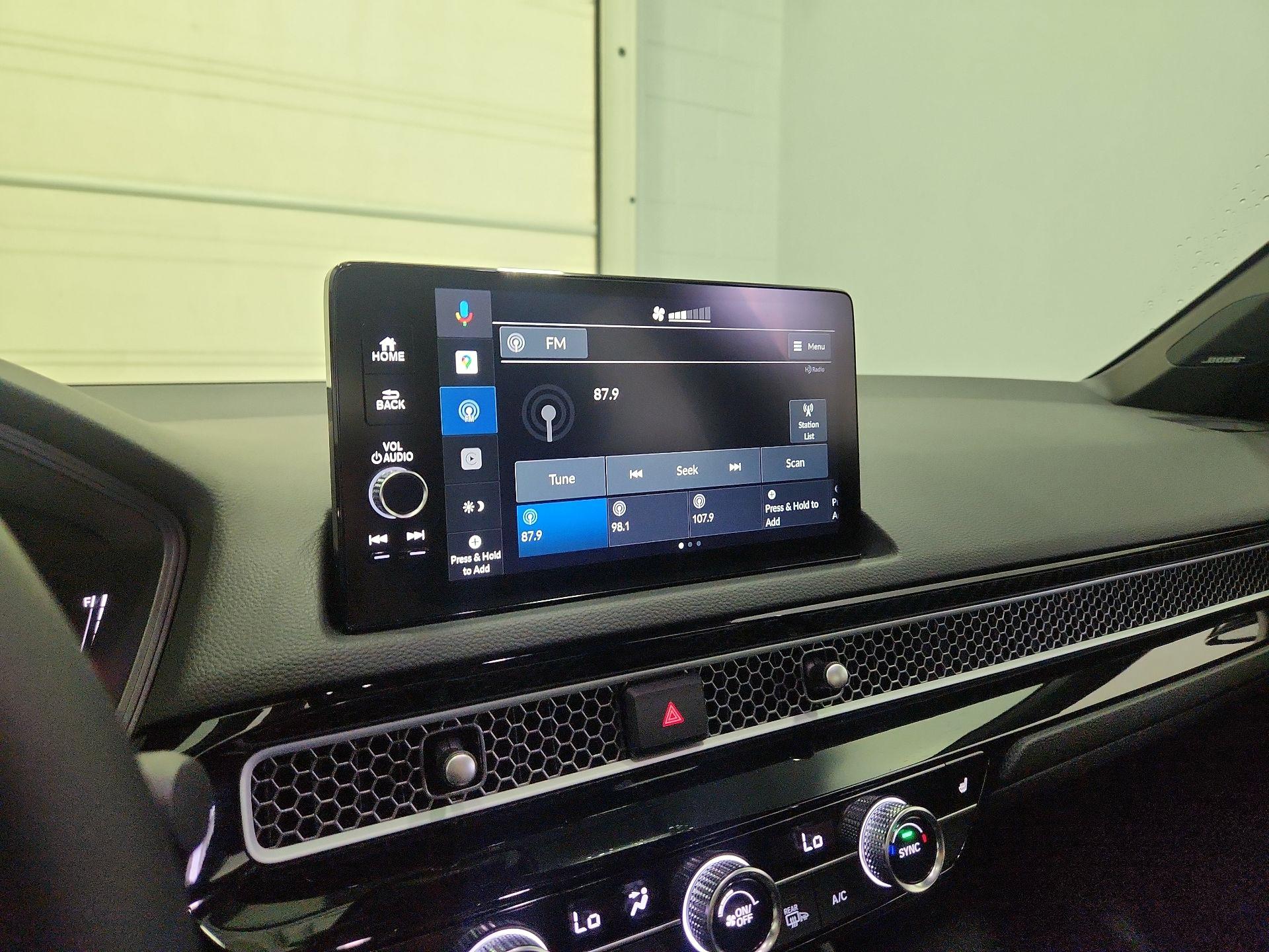 Thumbnail: 2026 Honda Civic - 16