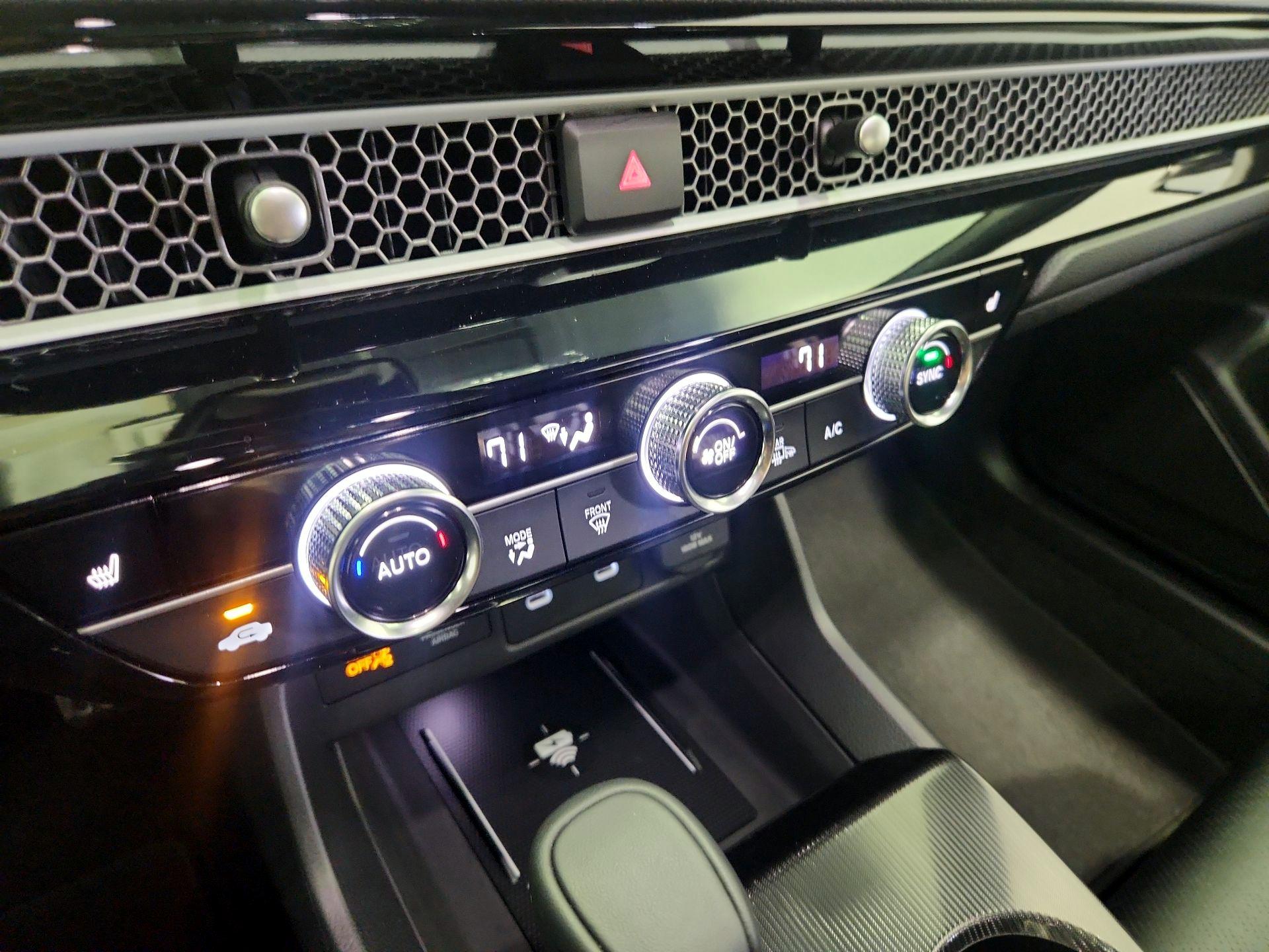 Thumbnail: 2026 Honda Civic - 17